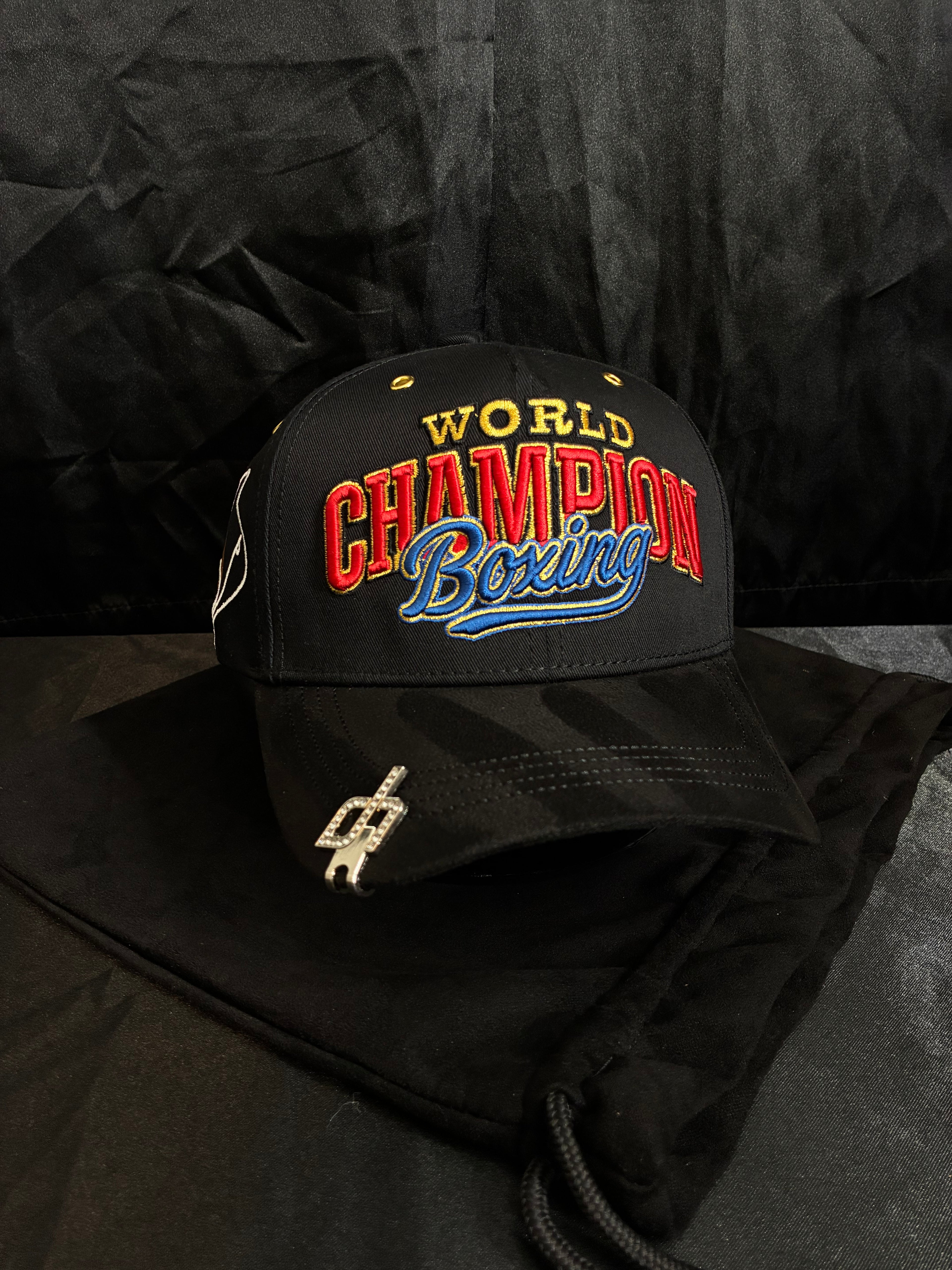 Dandy Hats x Canelo Álvarez,modelo WBC