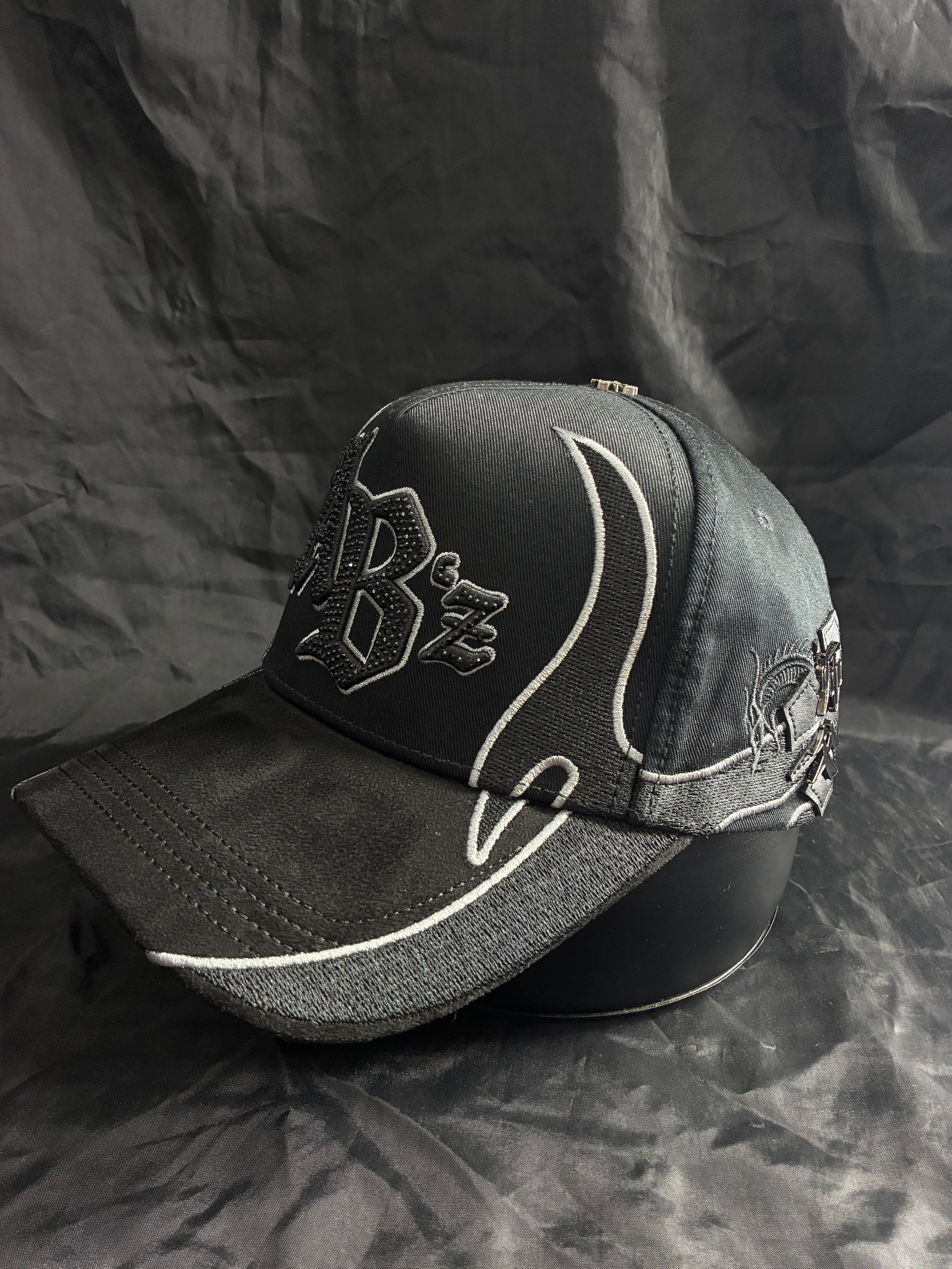 AB'z Total Black,Báez x Maestro Shifu.