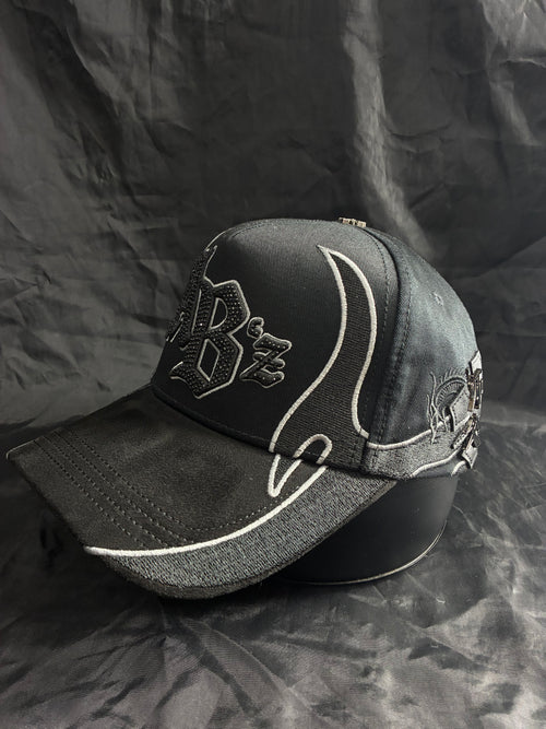 AB'z Total Black,Báez x Maestro Shifu.