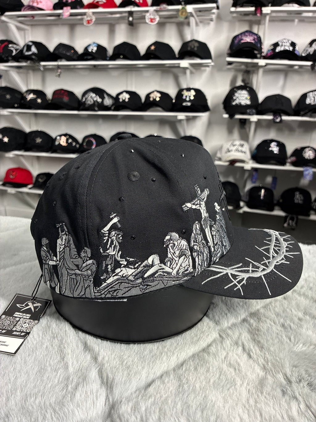 XCAP Viacrucis Black