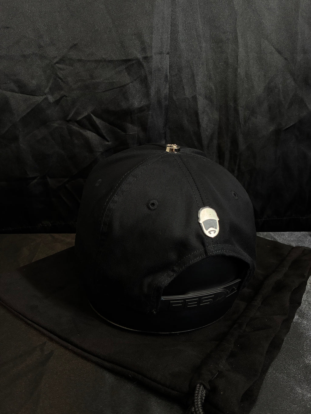 Skull Fes Barbas Hats x Lonche