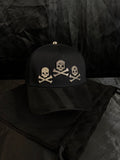 Skull Fes Barbas Hats x Lonche