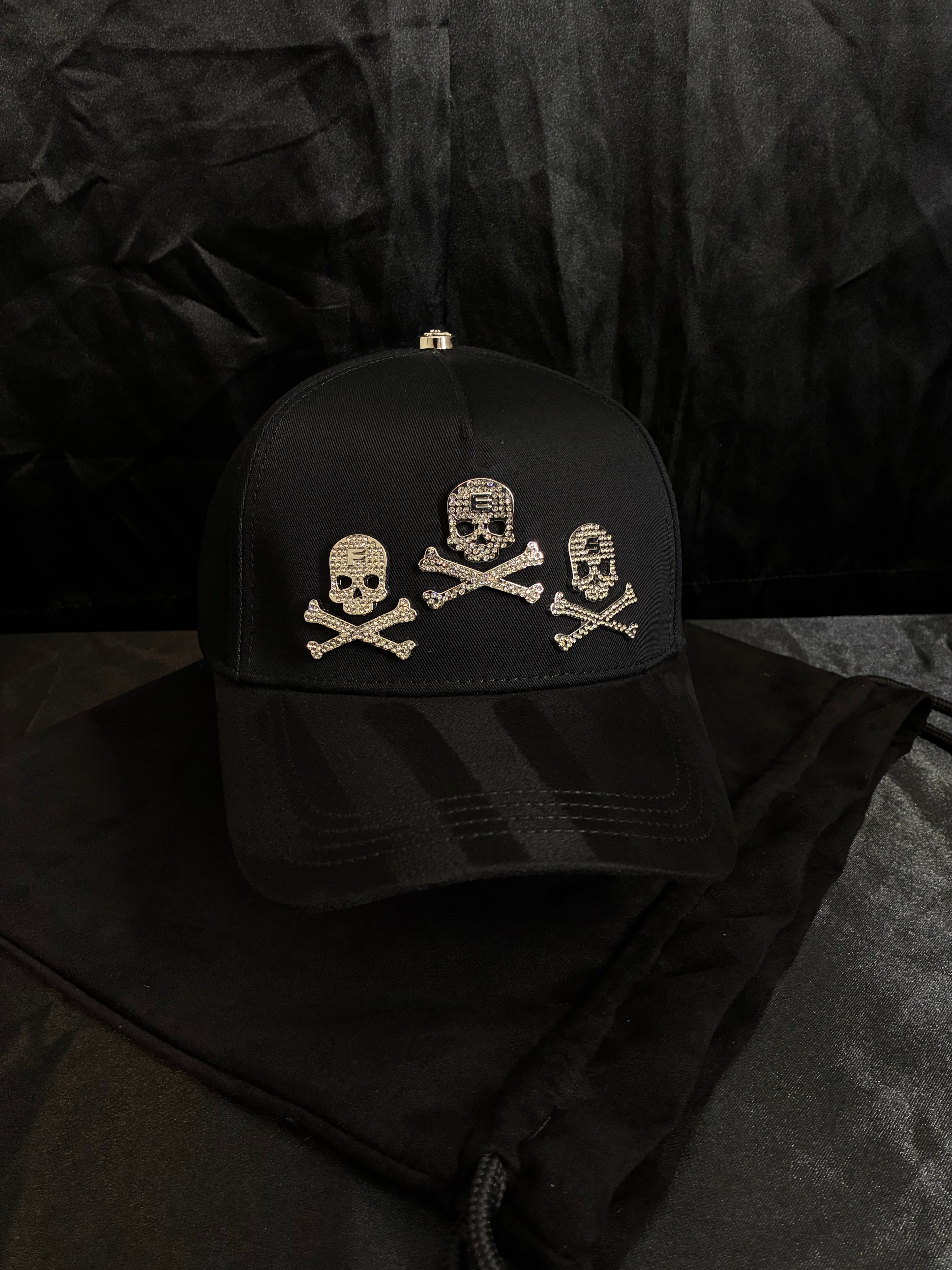 Skull Fes Barbas Hats x Lonche