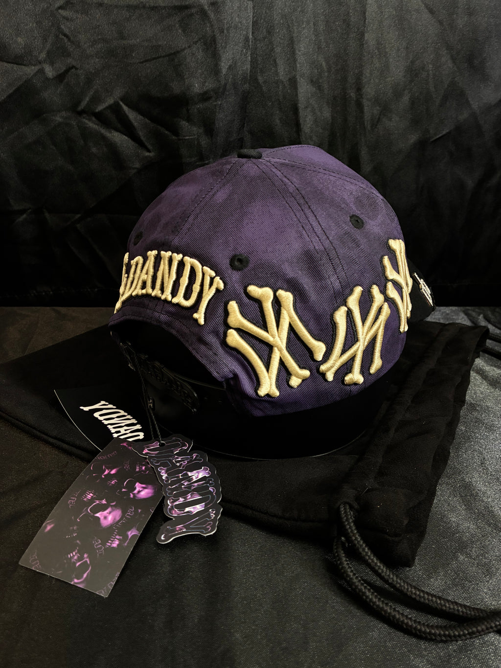 Dandy Hats Halloween Ny Skelly