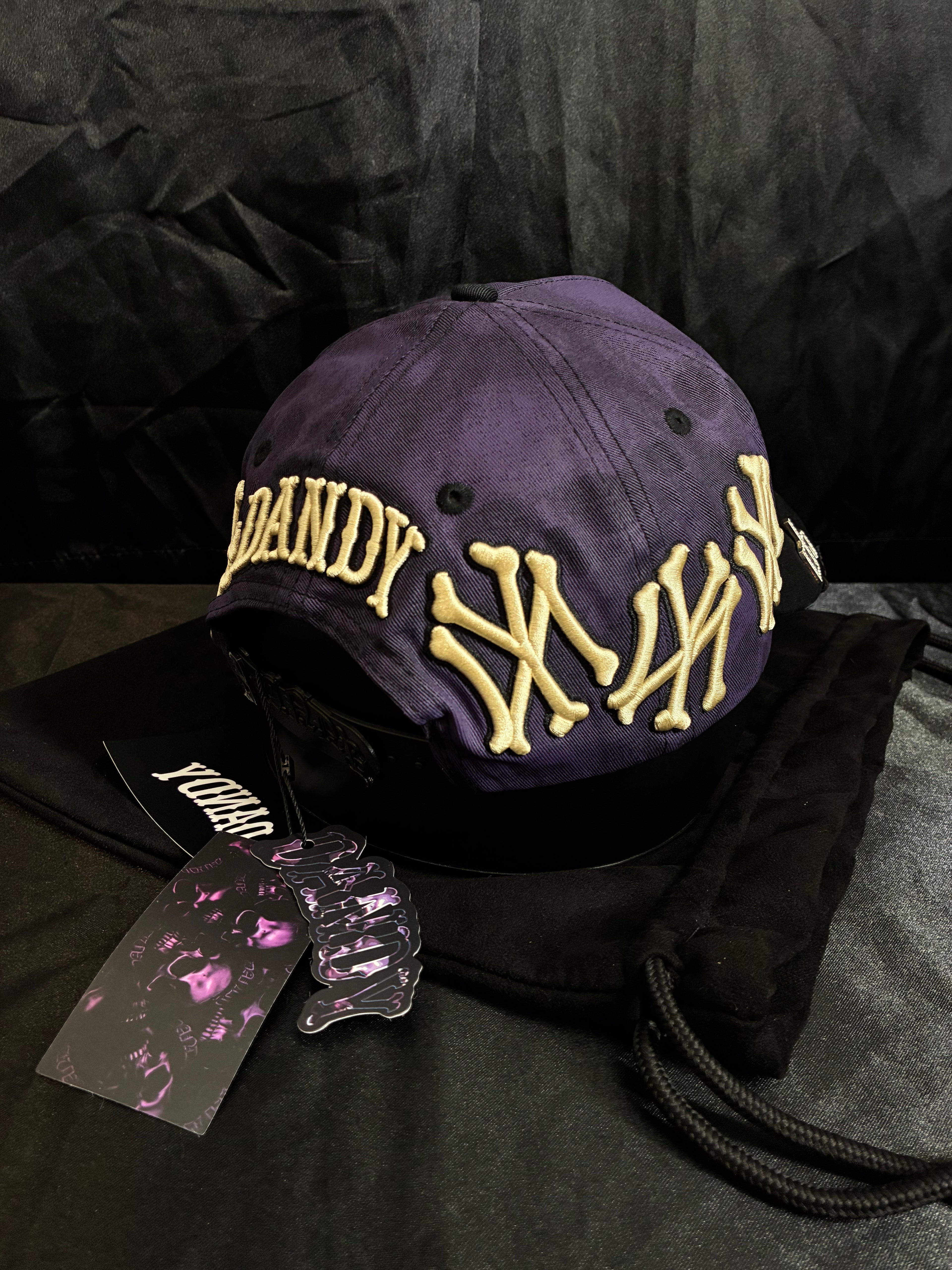 Dandy Hats Halloween Ny Skelly