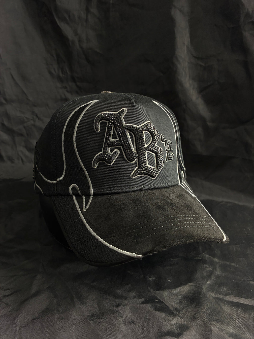 AB'z Total Black,Báez x Maestro Shifu.