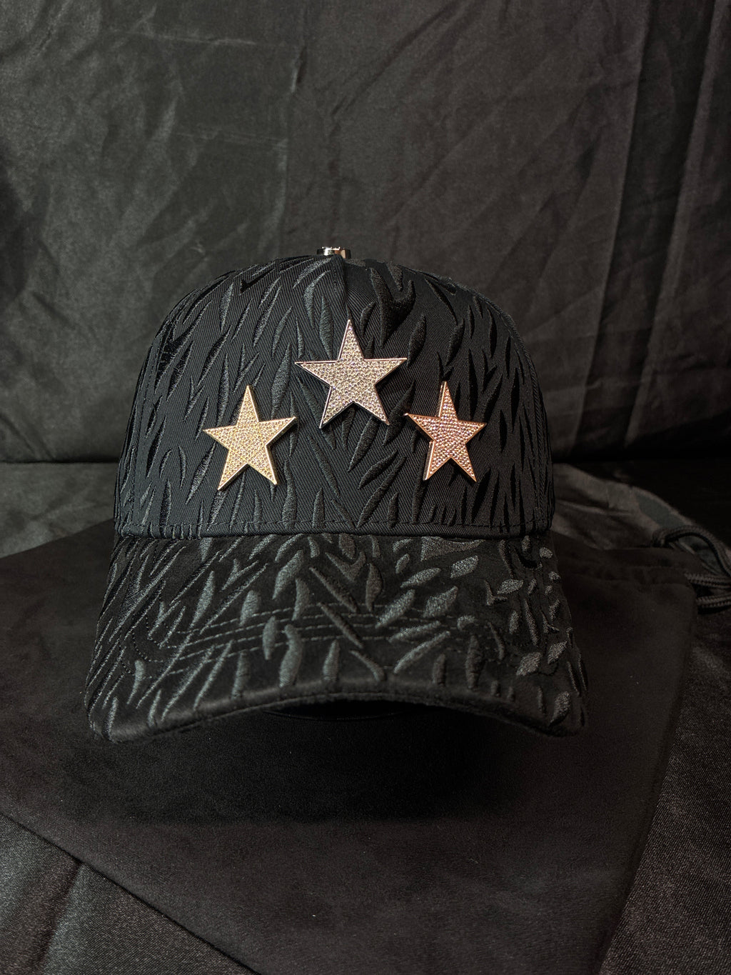 Barbas Hats × CT Rockstar – Three Star 🌟