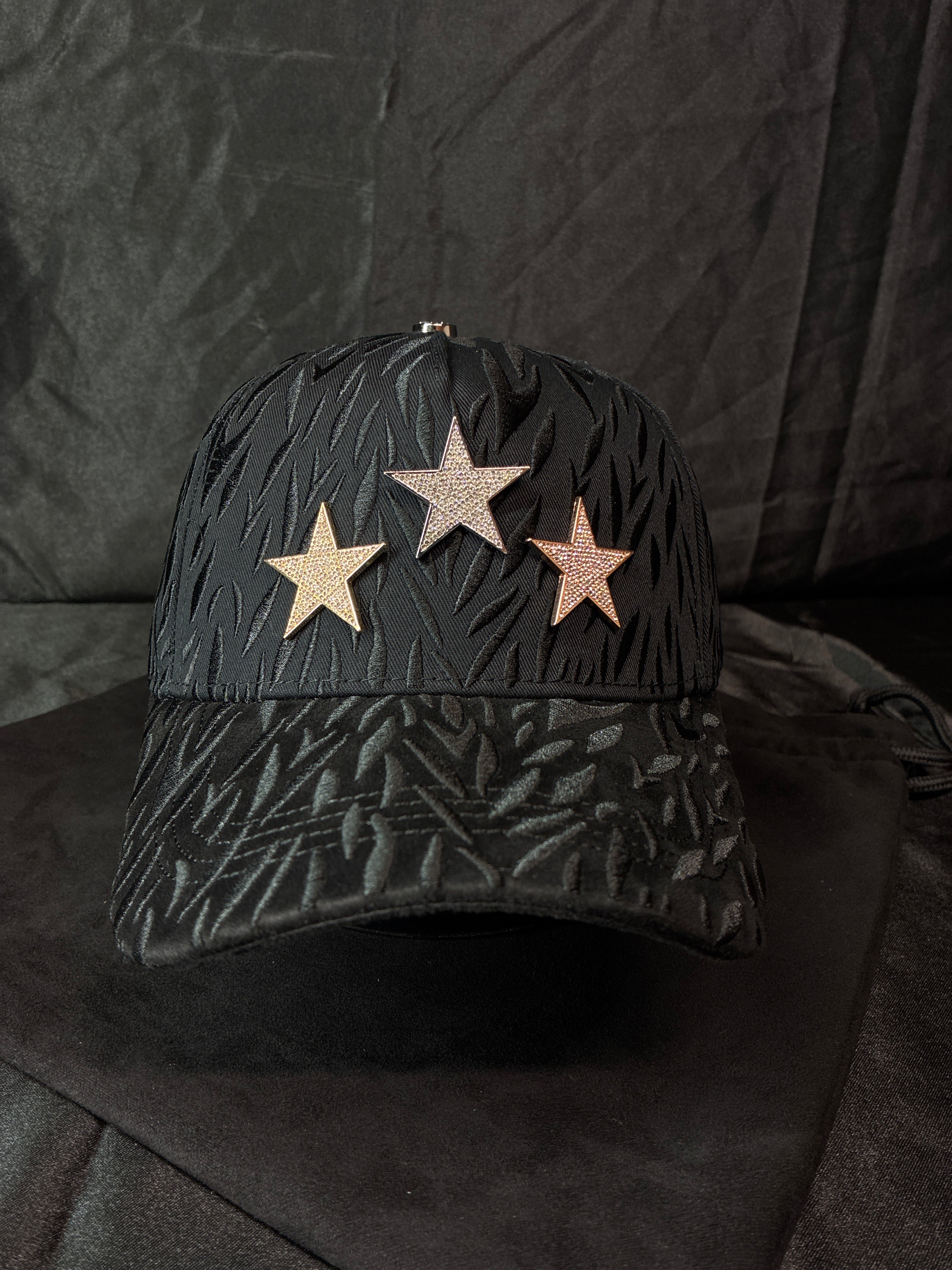 Barbas Hats × CT Rockstar – Three Star 🌟