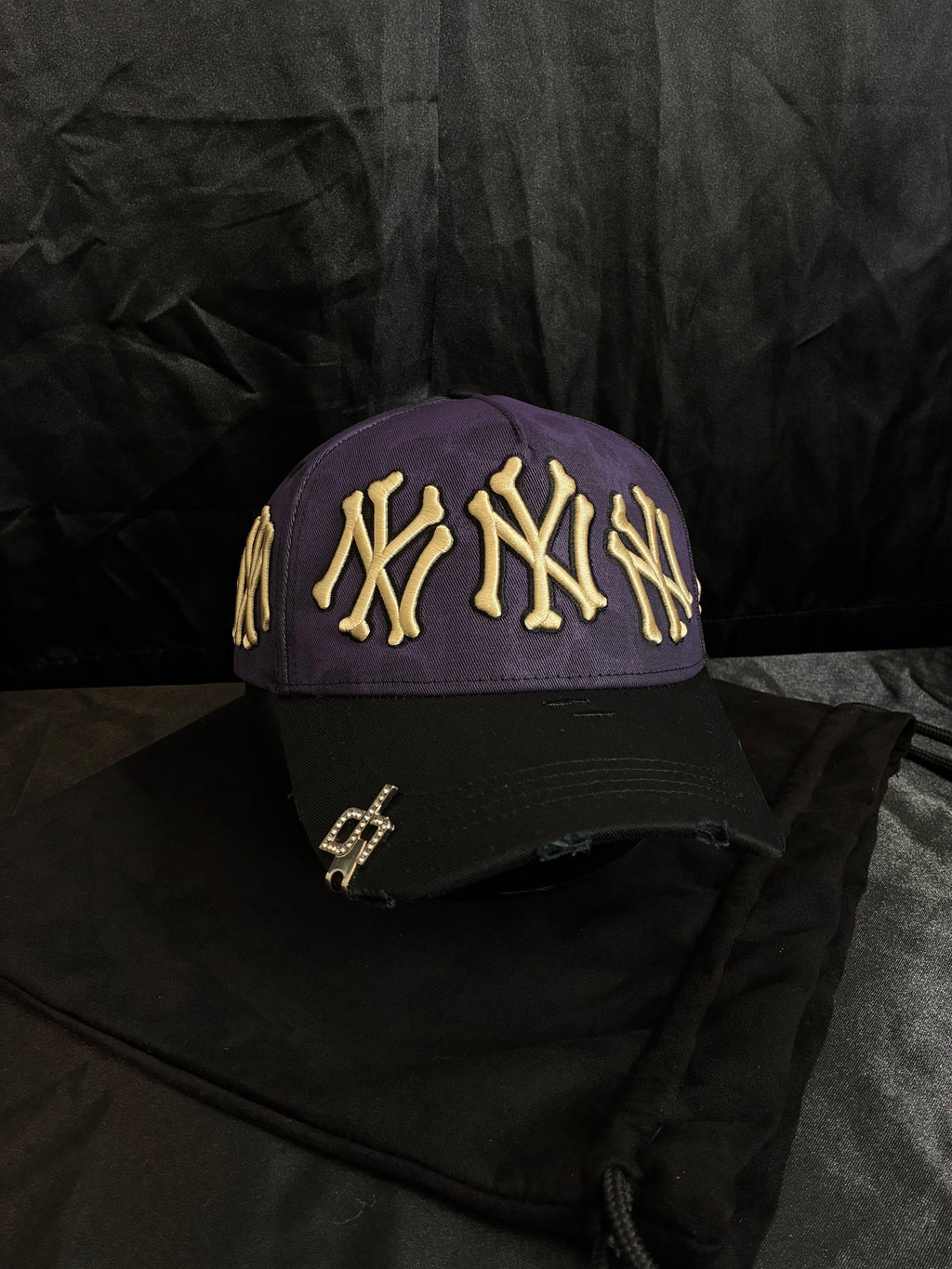 Dandy Hats Halloween Ny Skelly