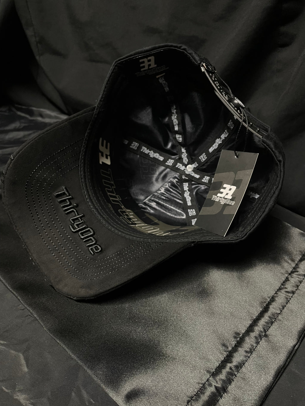 11) Thirty One Hats New York Flames