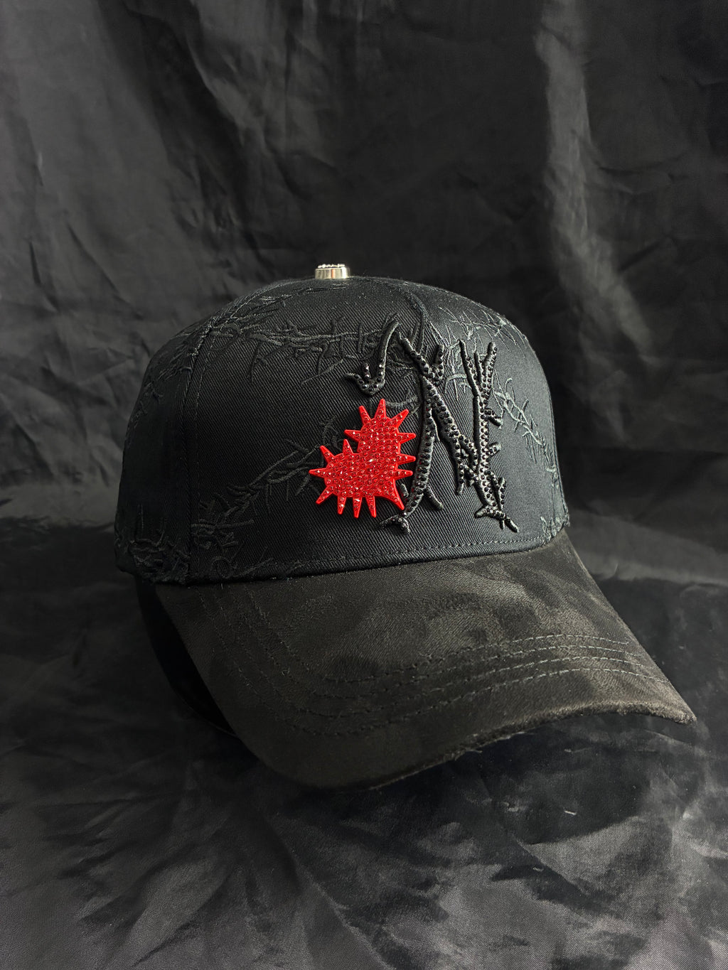 Heartbreaker, Barbas Hats x Willito