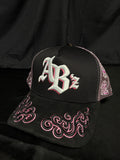 Báez x Shifu, modelo "AB'z"