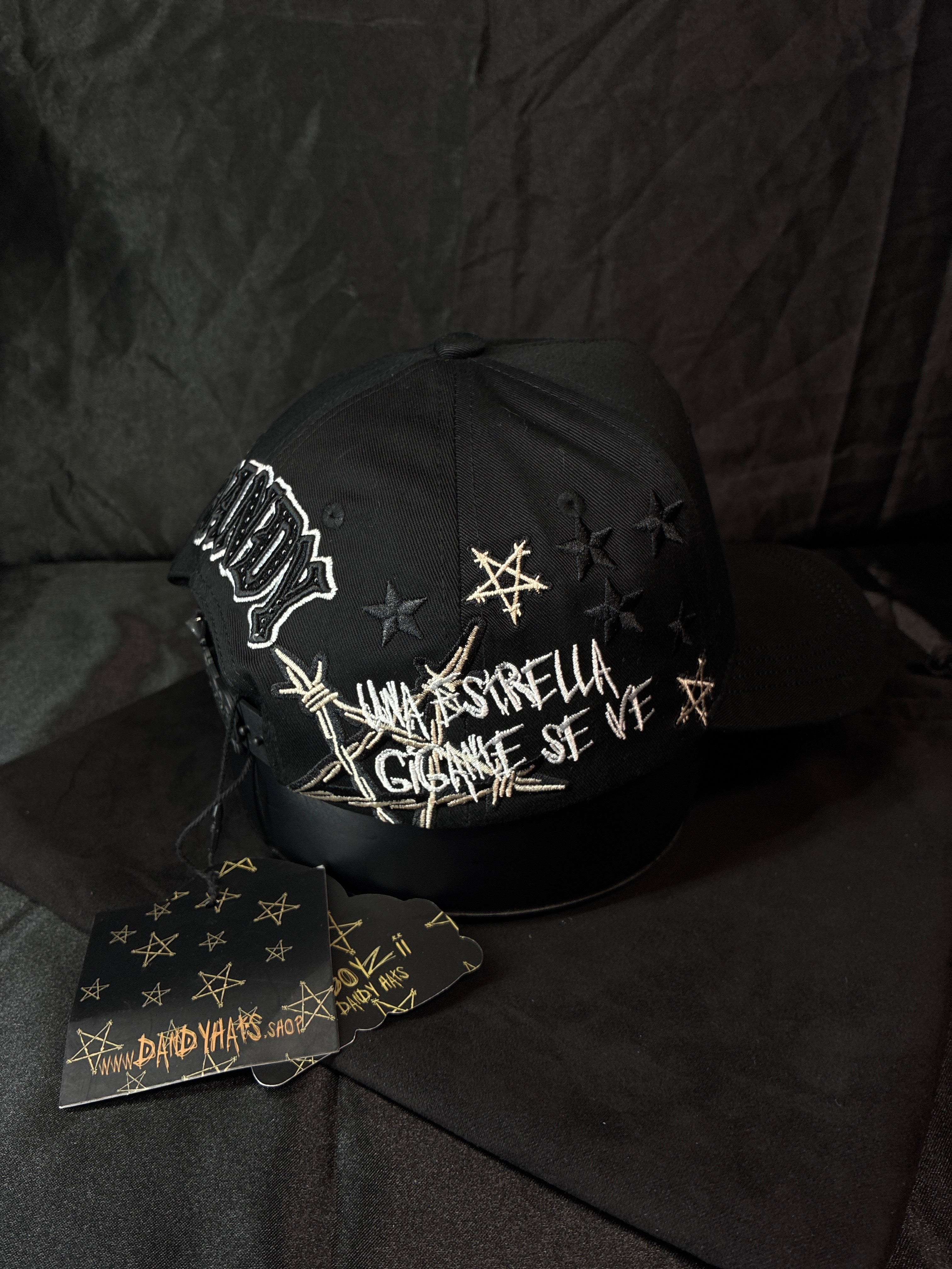 Dandy Hats x Sad BOYZ. Clave Ali