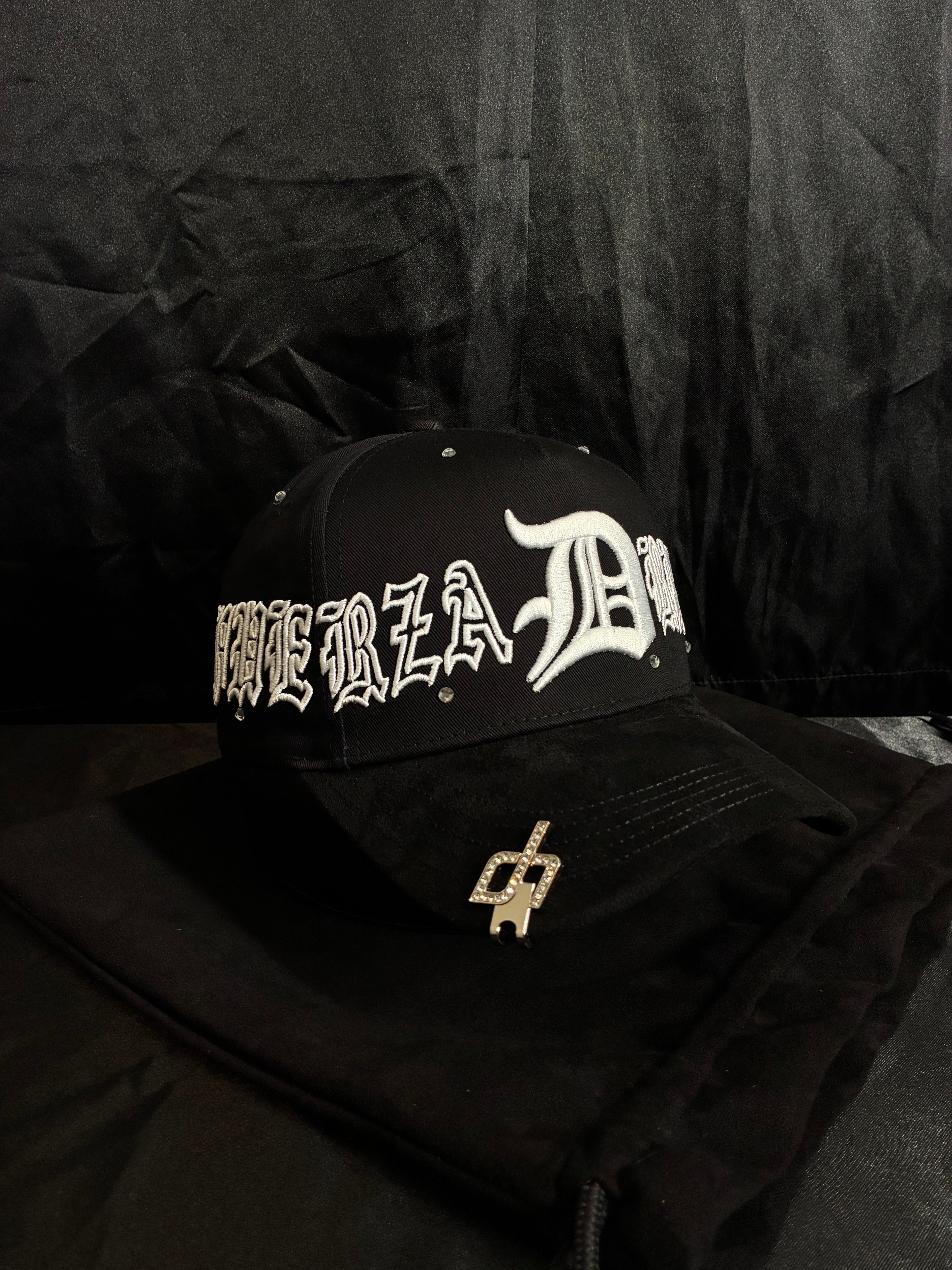 Dandy Hats x Fuerza Regida,Crystals
