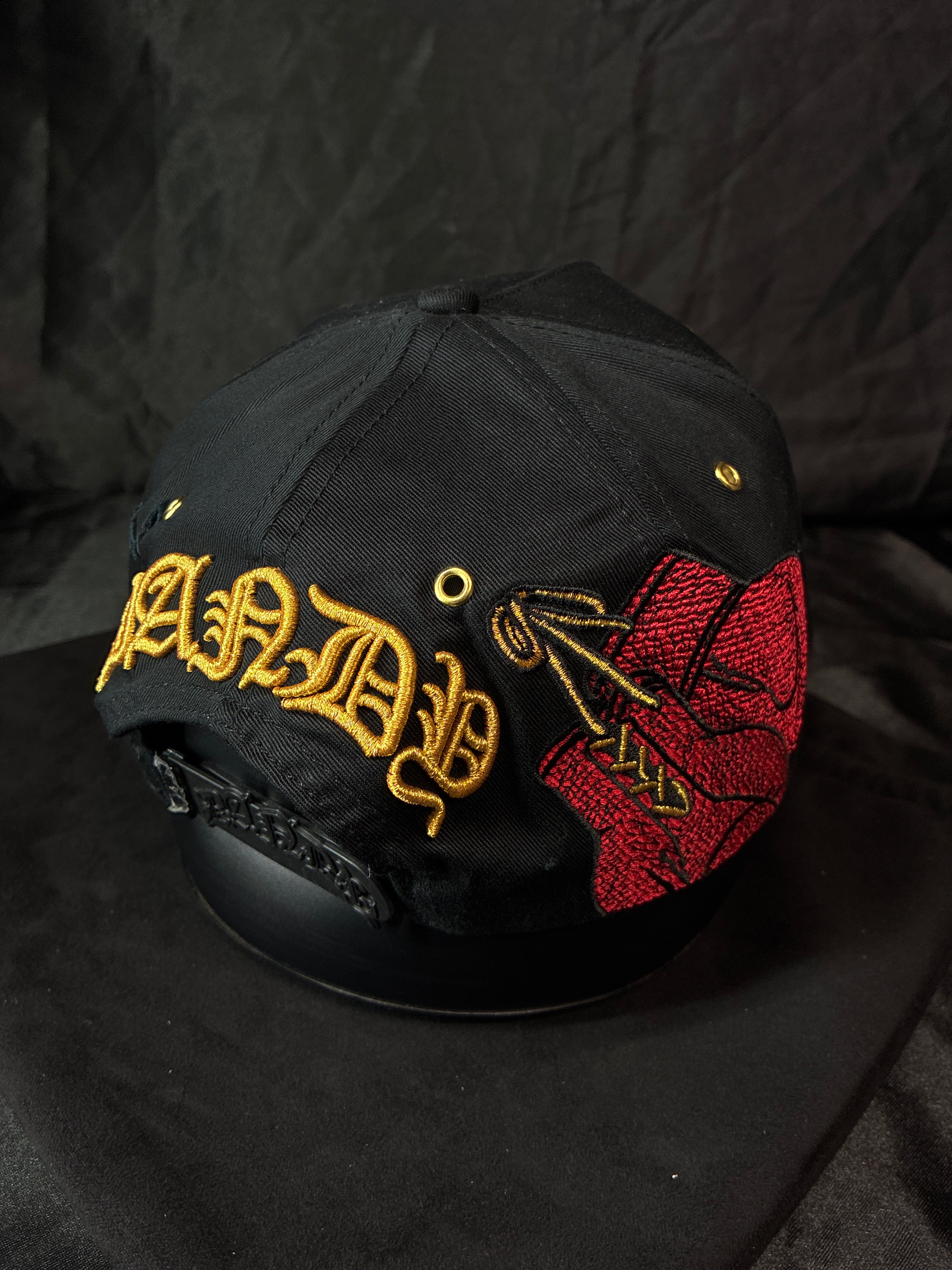 Undisputed Champion Dandy Hats x Canelo 🥊