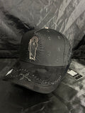 San Judas Tadeo "Total Black"