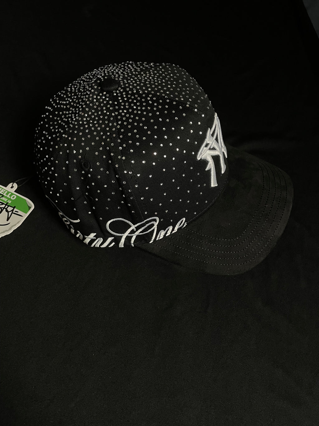 31 Hats Crystals Forever.💎