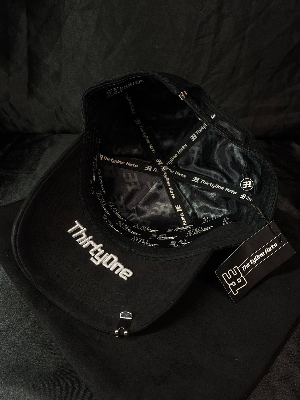 Thirty One Hats, LA model Money Clouds