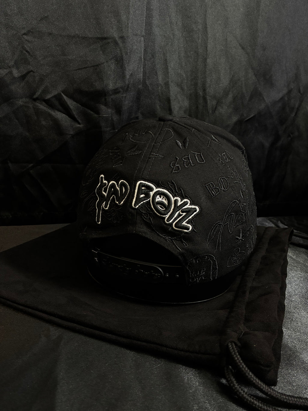Dandy Hats x Sad Boyz.