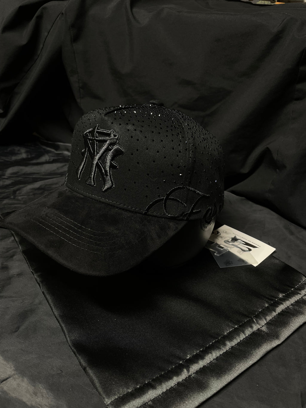 Forever Black" 31hats