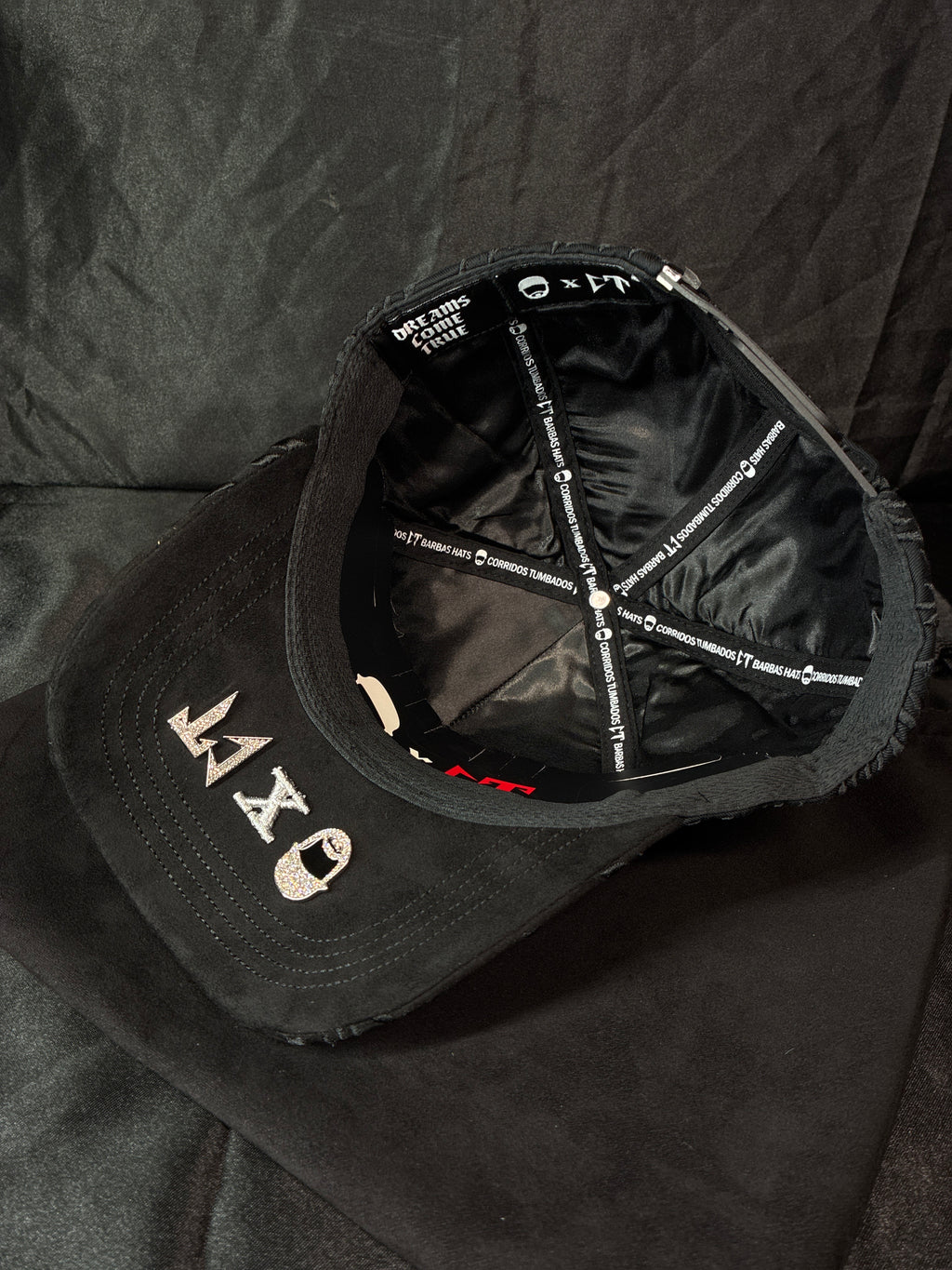 Barbas Hats × CT Rockstar – Three Star 🌟