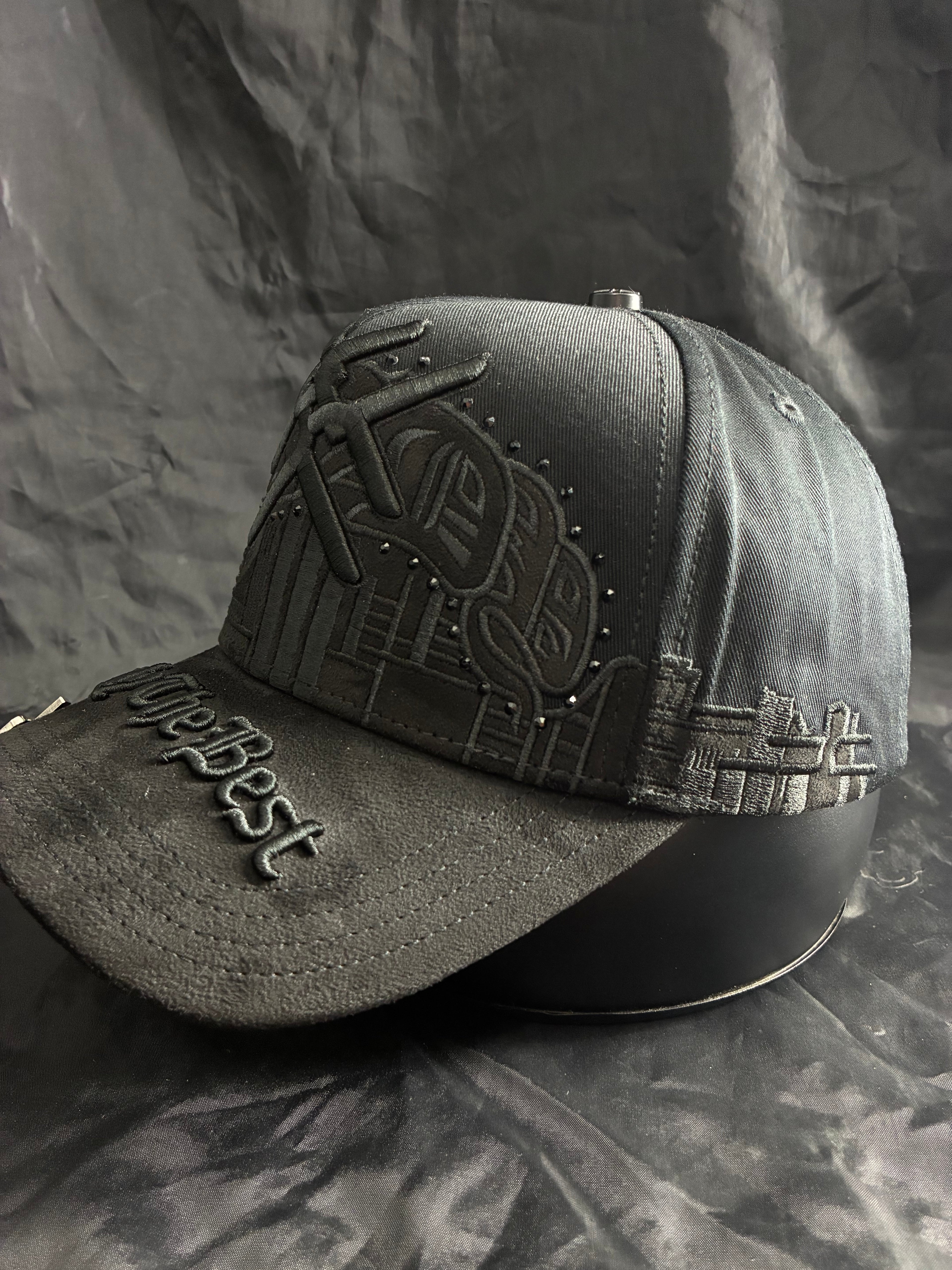 Dandy Hats x JC Hats modelo "City of Goats"