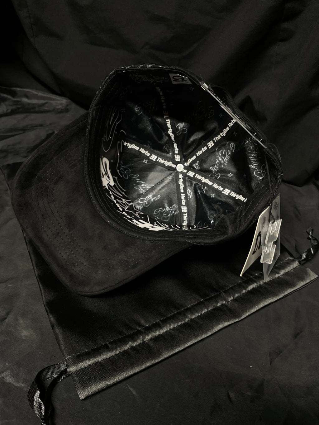 Forever Black" 31hats