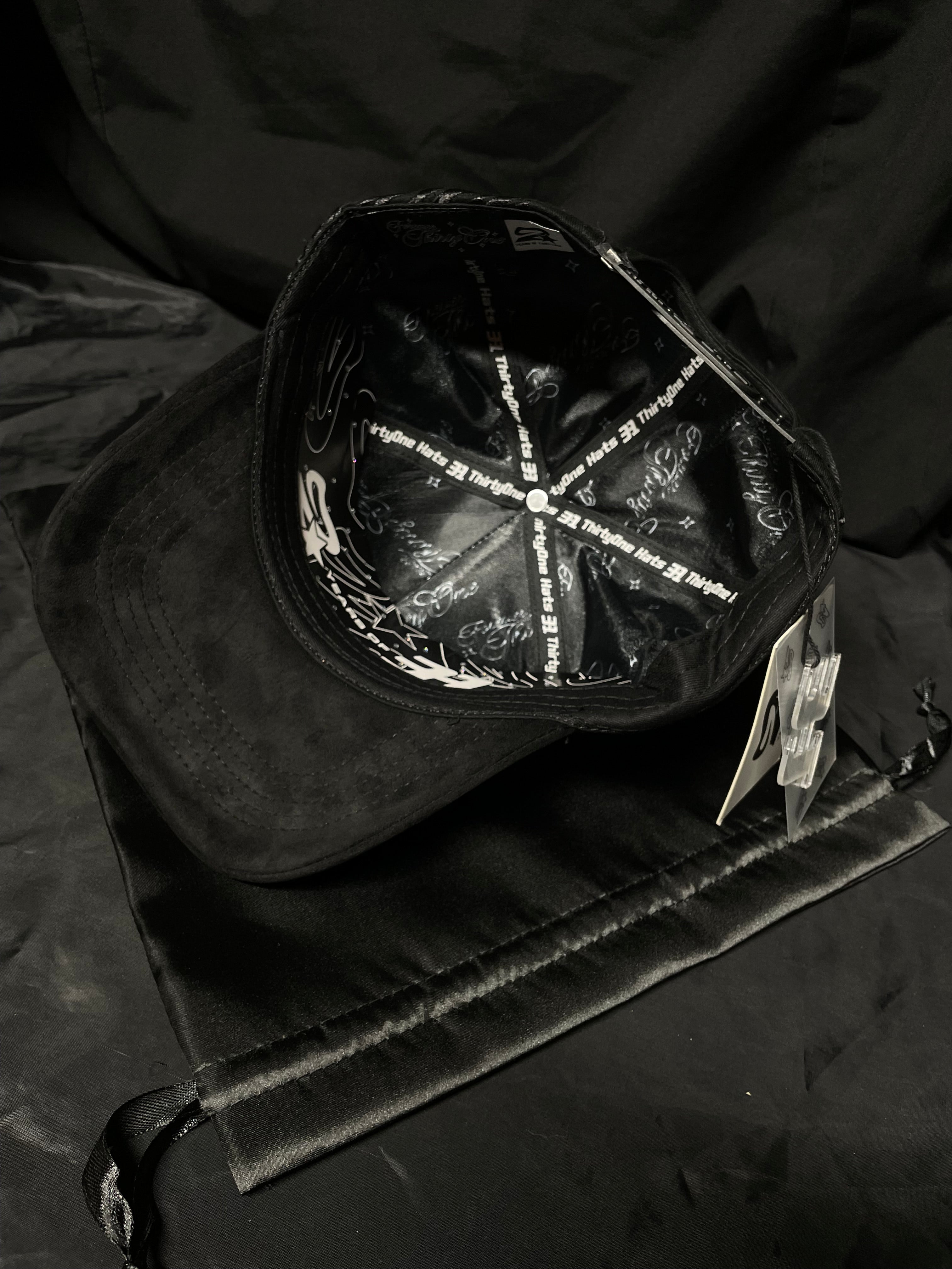 Forever Black" 31hats