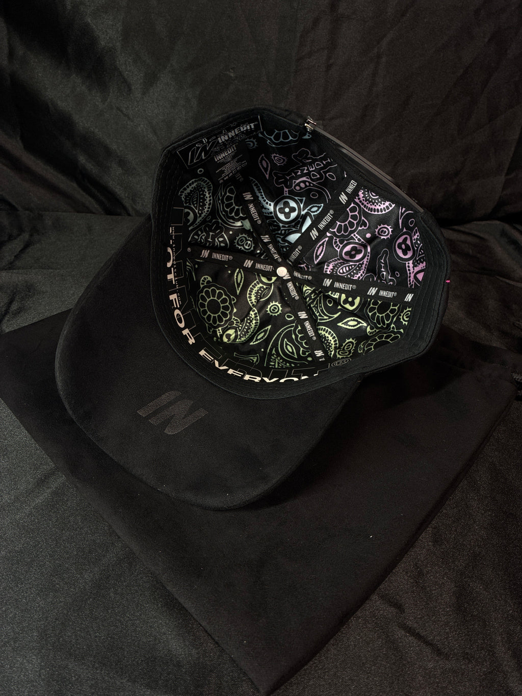 Innedit Muratravis Flower Hat.