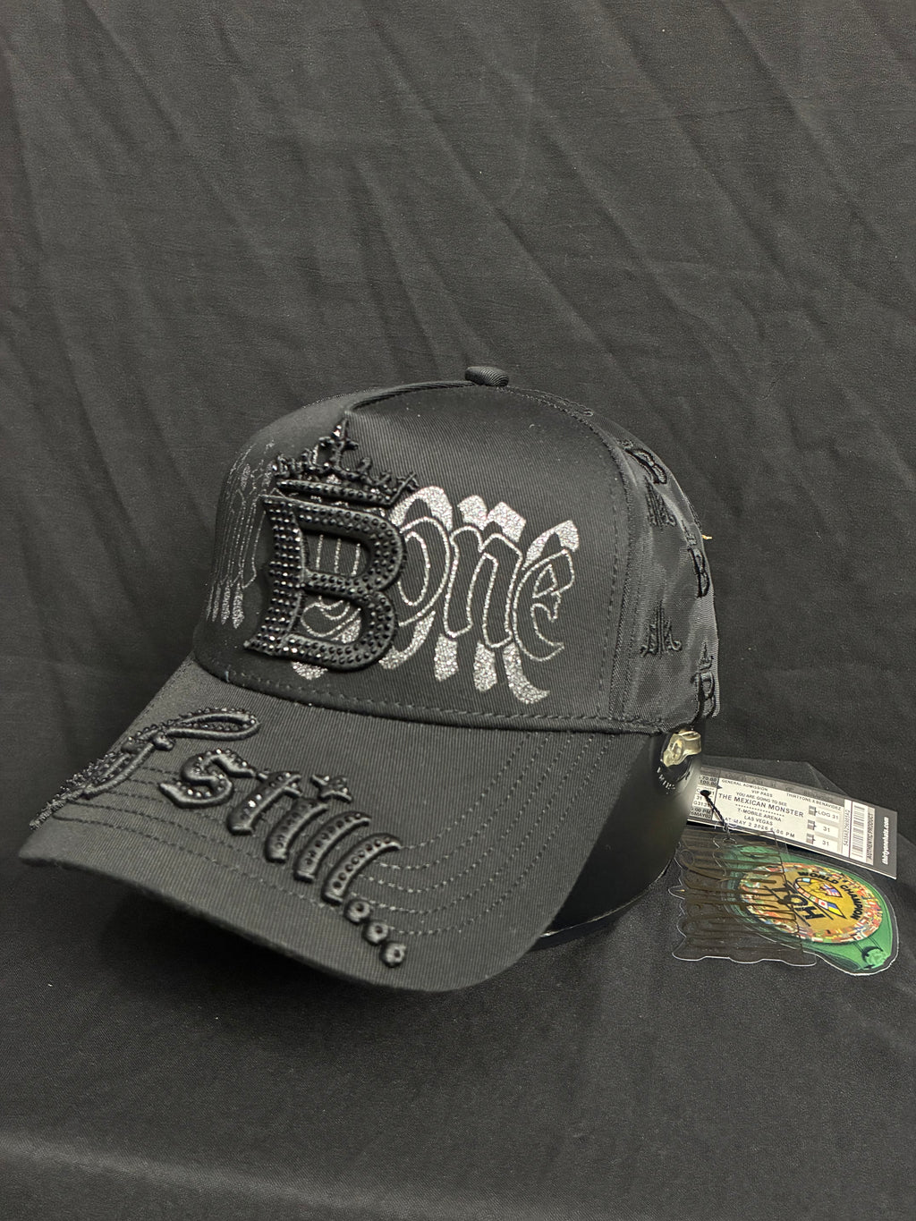 gorra 31 Hats x Benavidez "And Still"