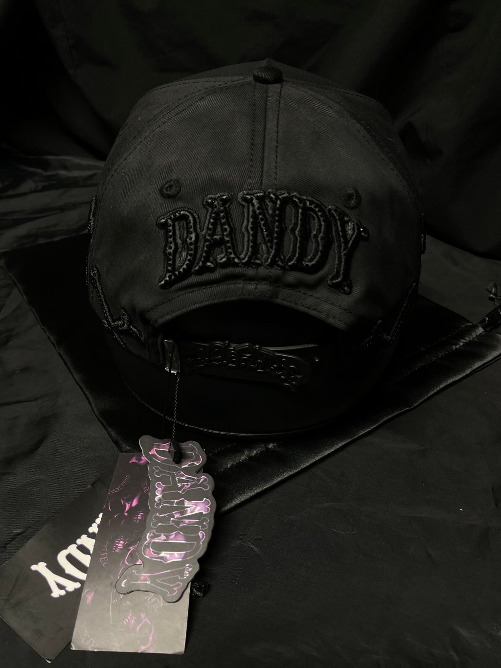 Dandy Hats Deathrow"
