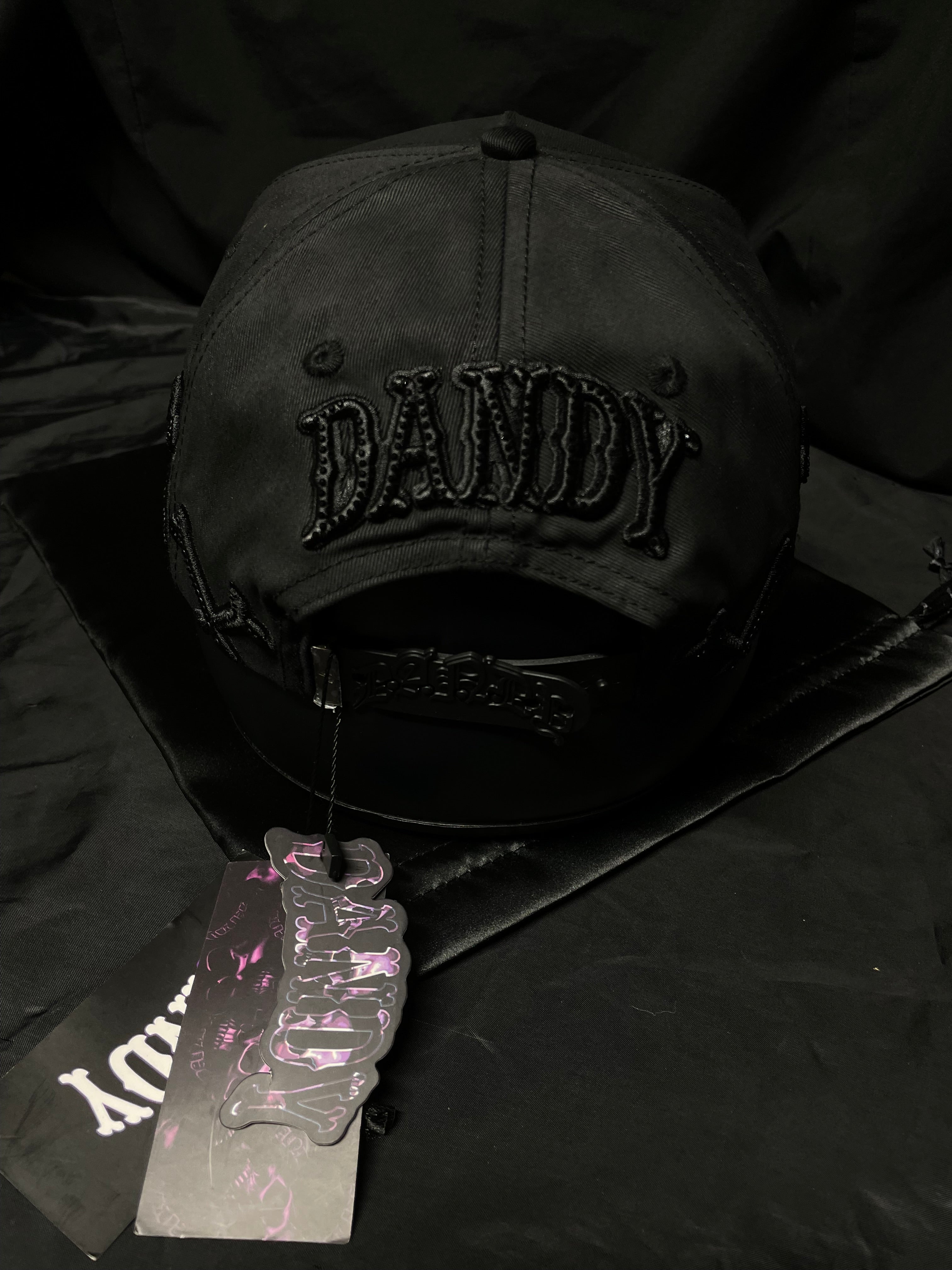 Dandy Hats Deathrow"