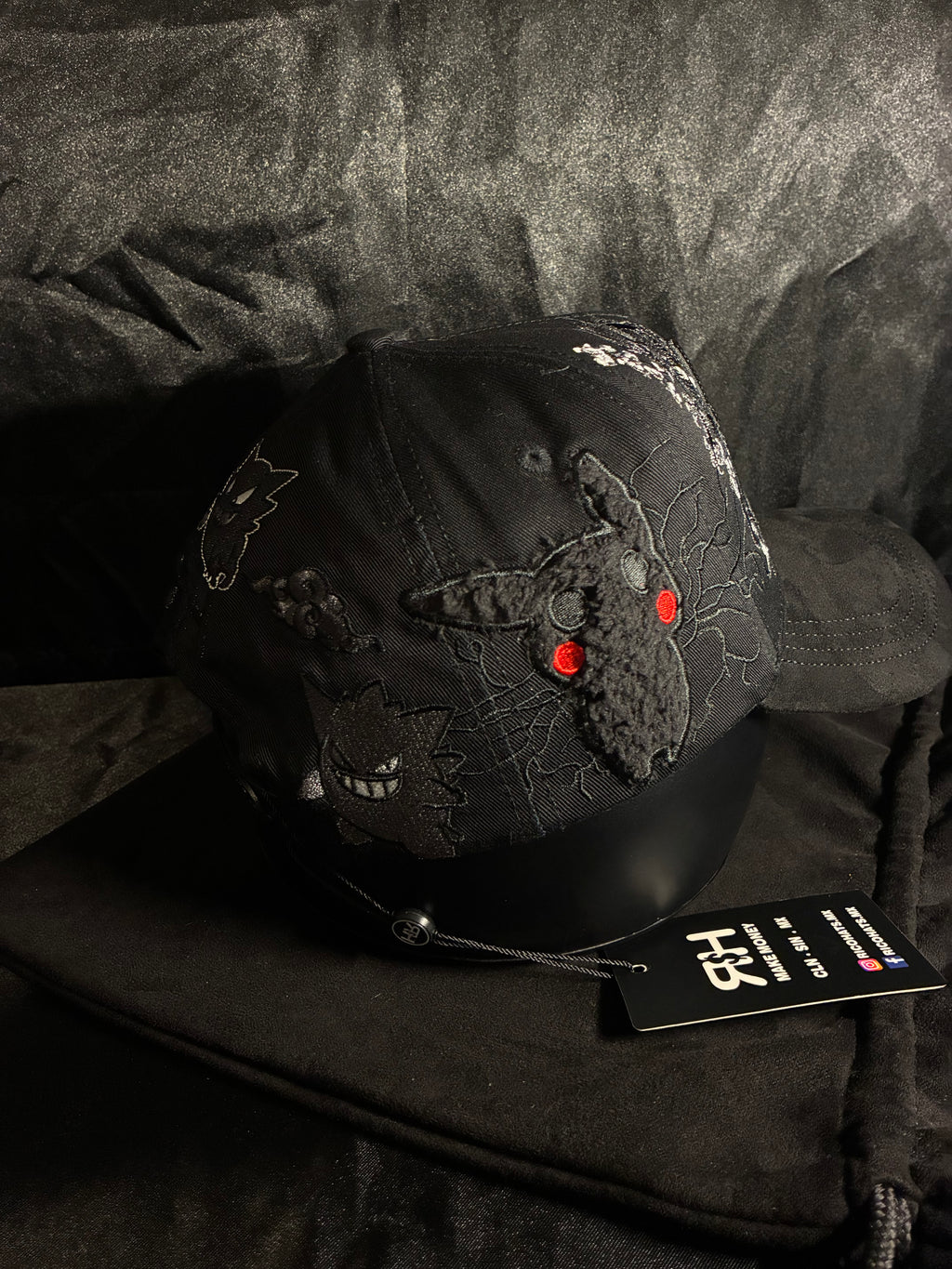 LA Japan" Rico Hats.