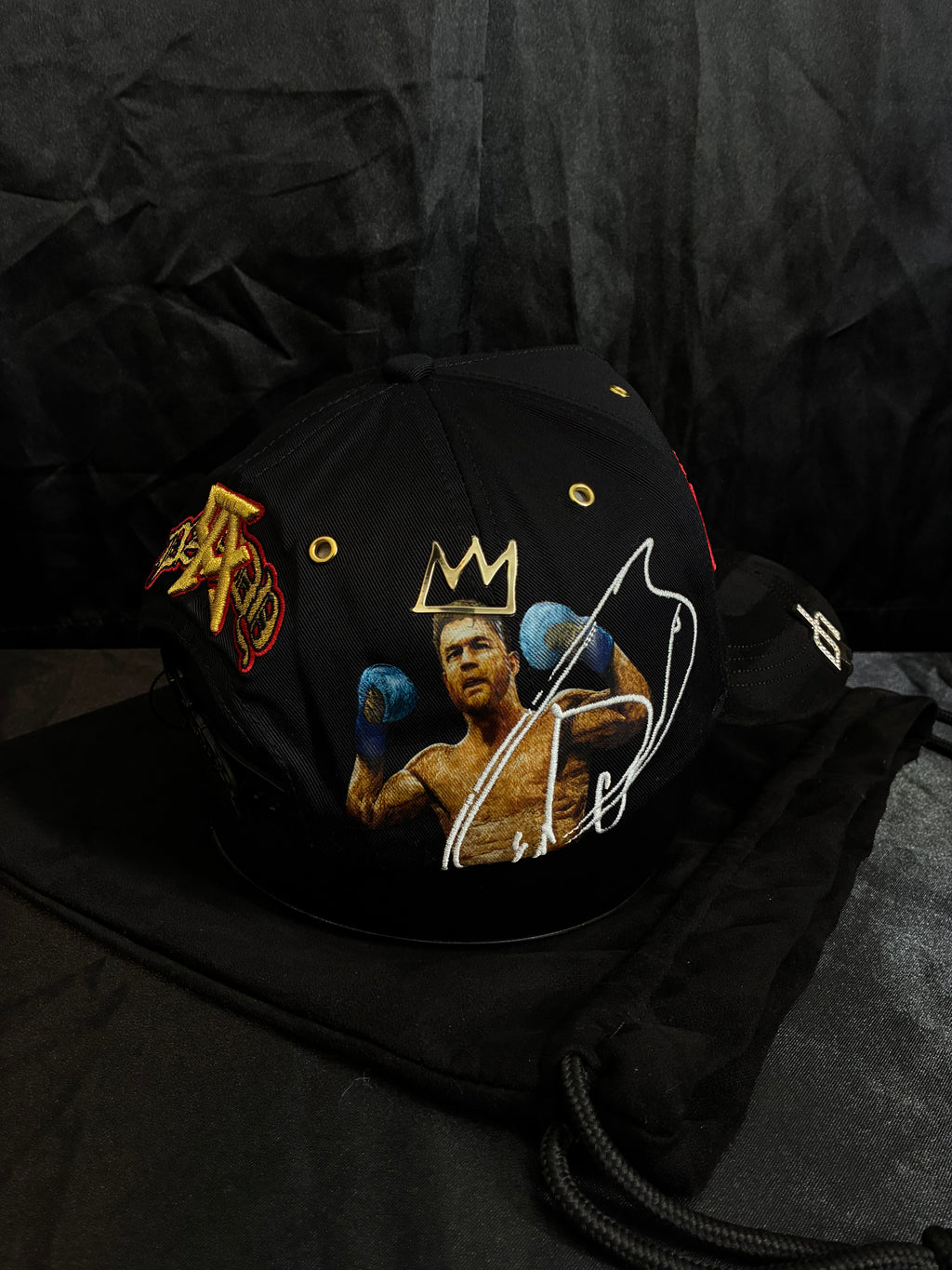 Dandy Hats x Canelo Álvarez,modelo WBC