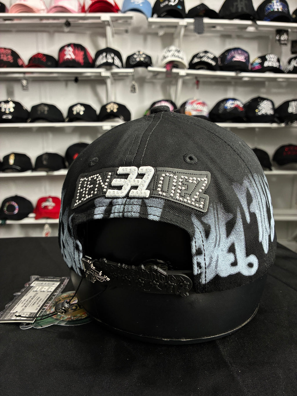 Thirty One Hats x David Benavidez DB31 "DB"
