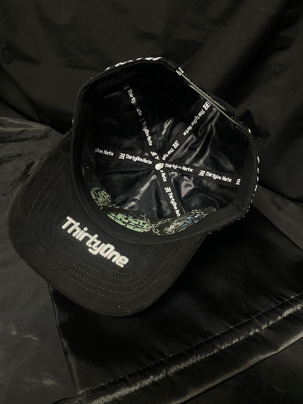 Crystals Forever x 31Hats 💎