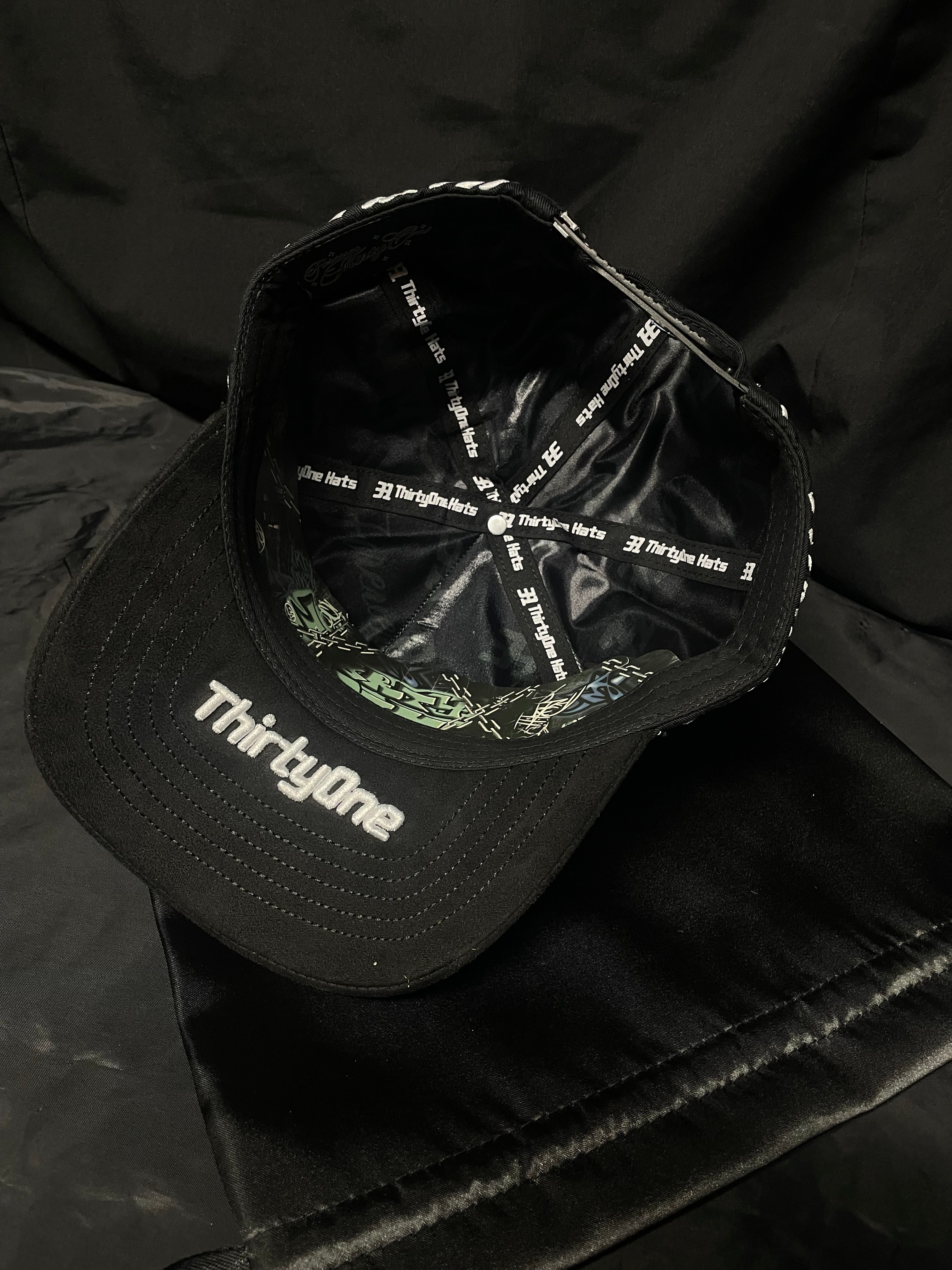 Crystals Forever x 31Hats 💎