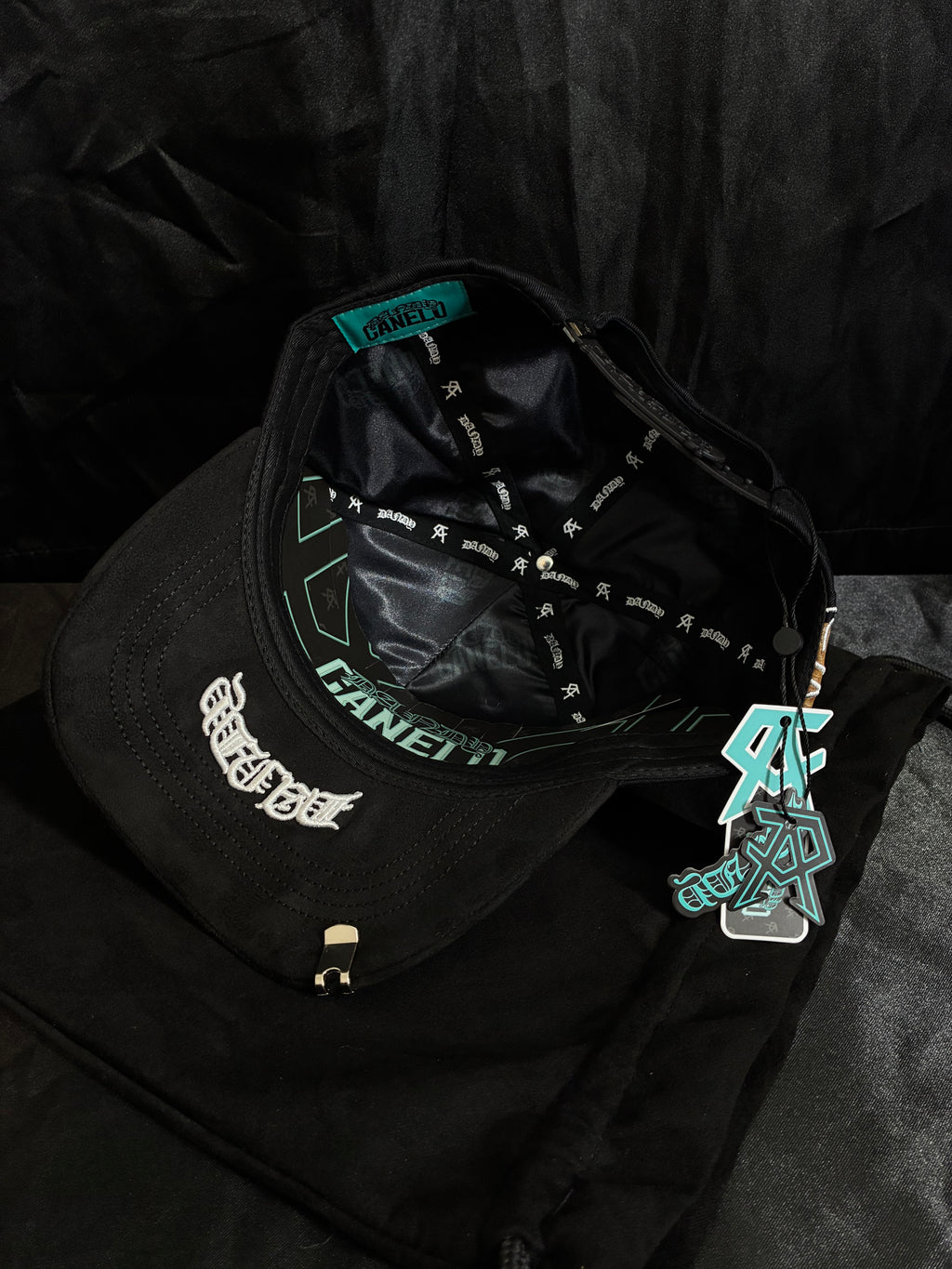 Dandy Hats x Canelo Álvarez,modelo WBC