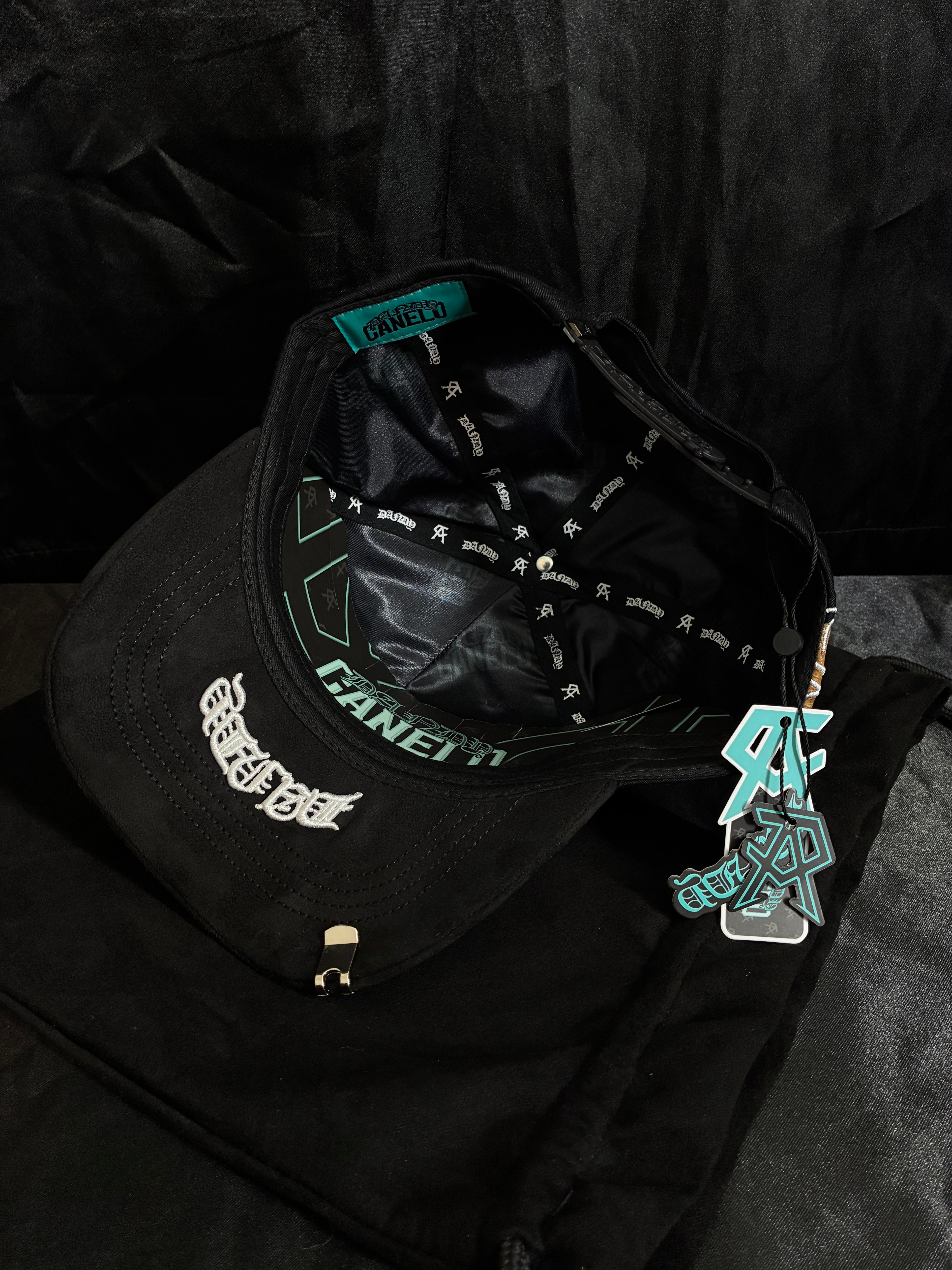Dandy Hats x Canelo Álvarez,modelo WBC