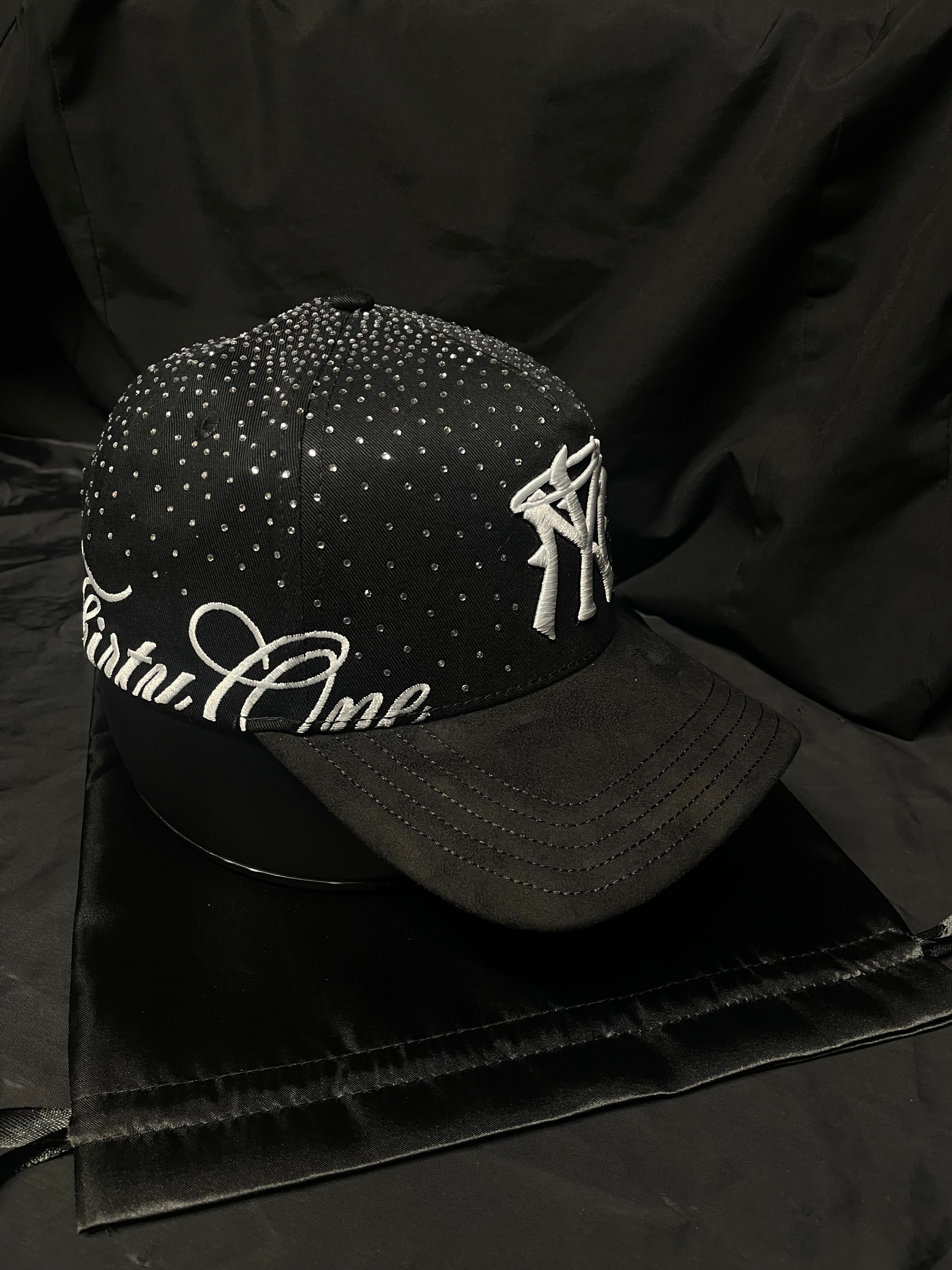 Crystals Forever x 31Hats 💎