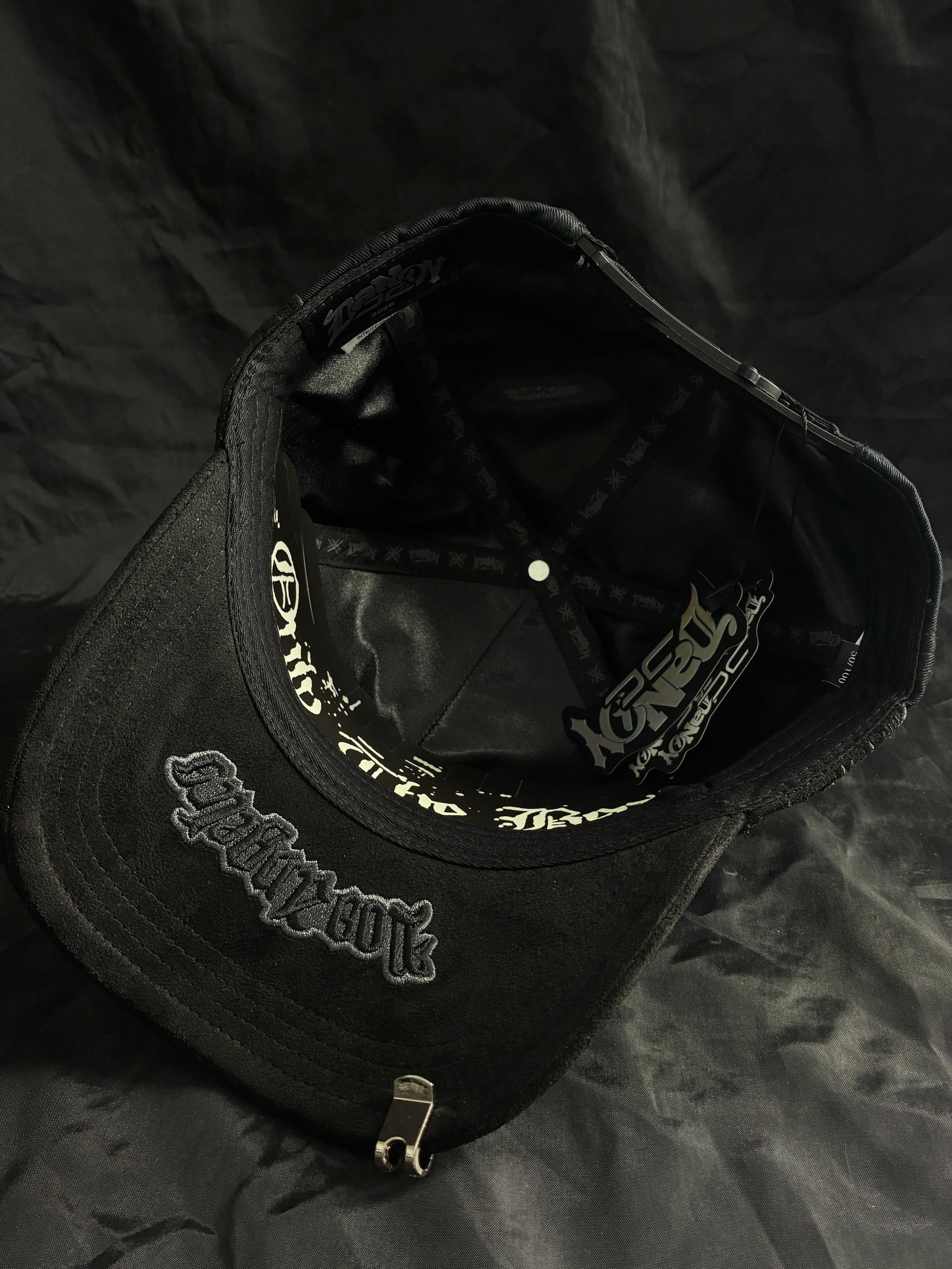 Dandy Hats x JC Hats modelo "City of Goats"
