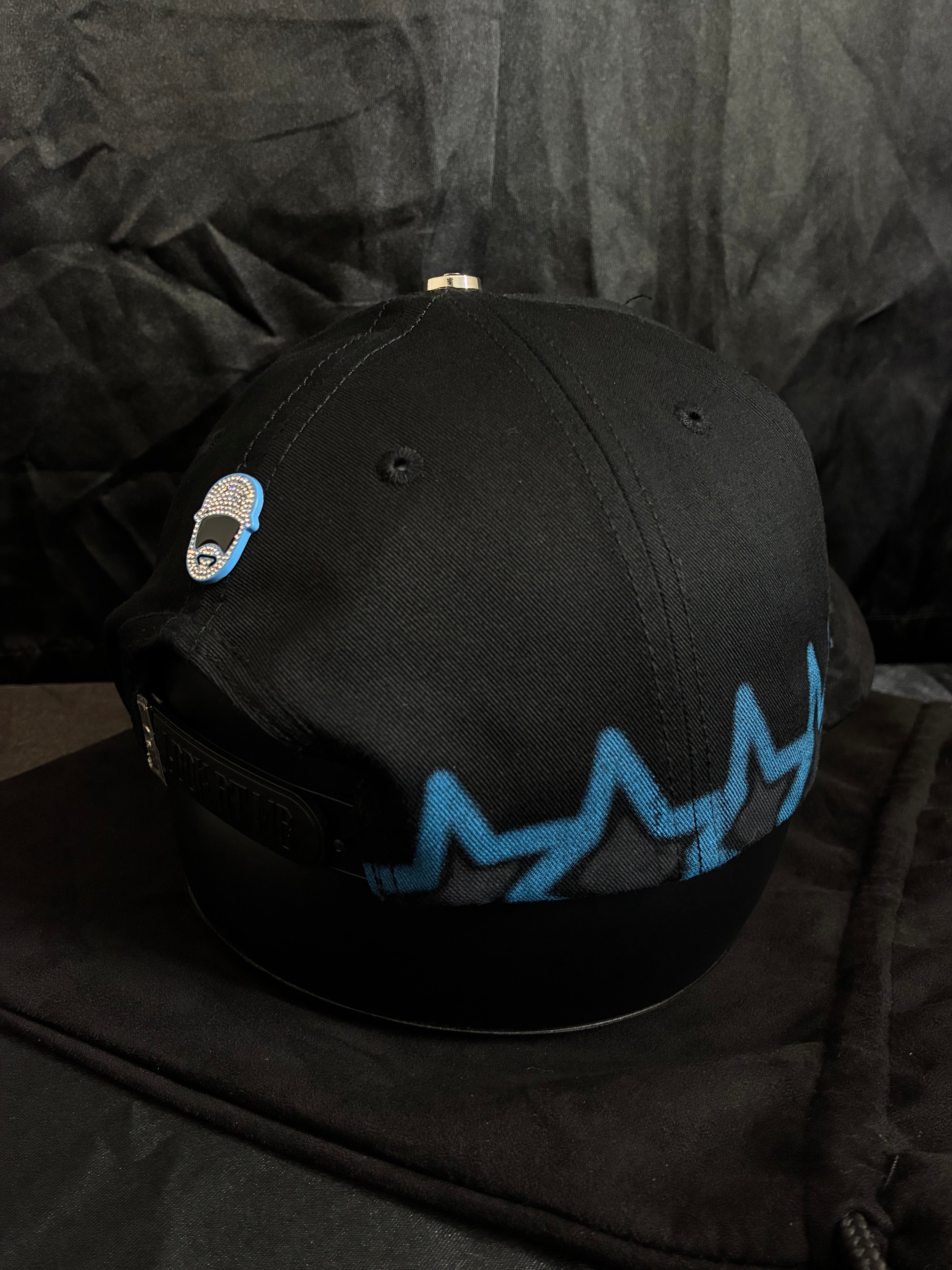 Triple BBB 💙 Barbas Hats.