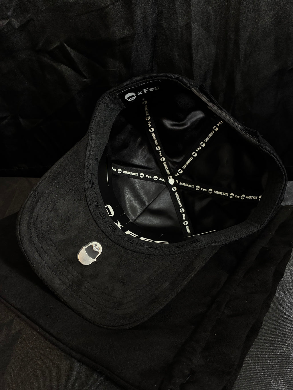 Skull Fes Barbas Hats x Lonche