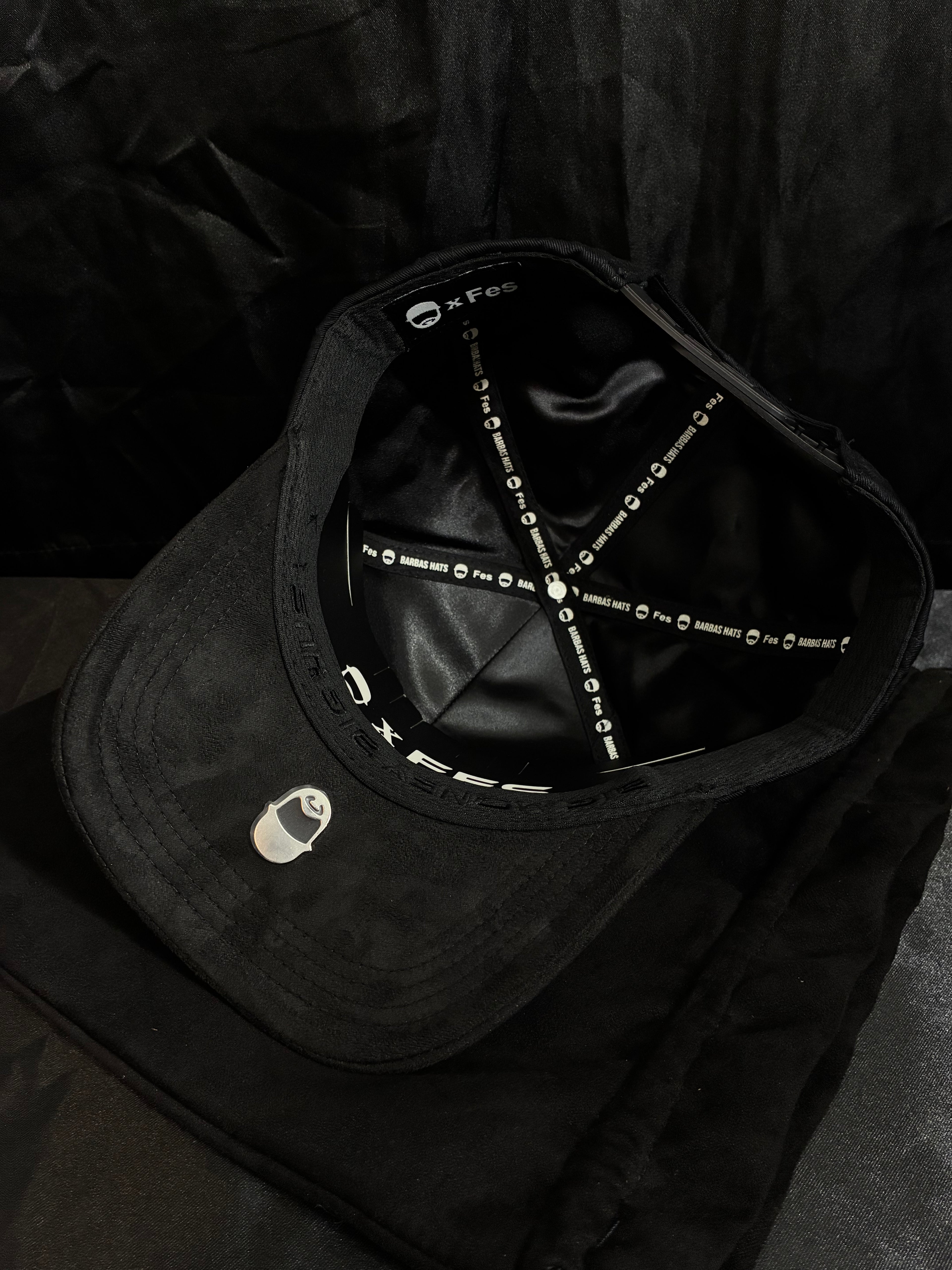 Skull Fes Barbas Hats x Lonche