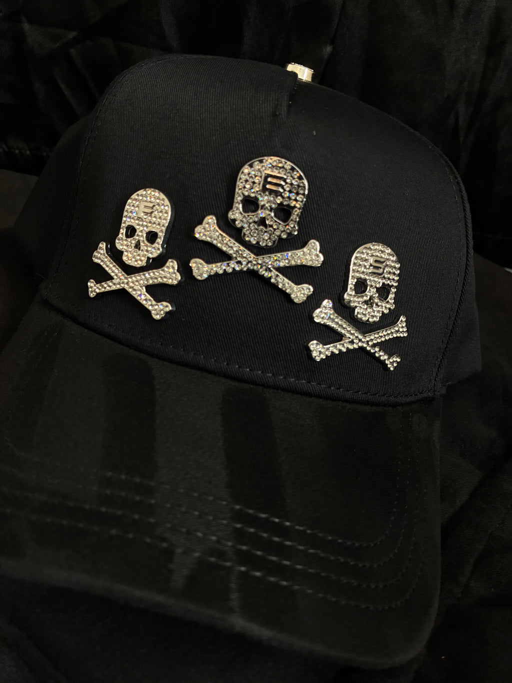 Skull Fes Barbas Hats x Lonche