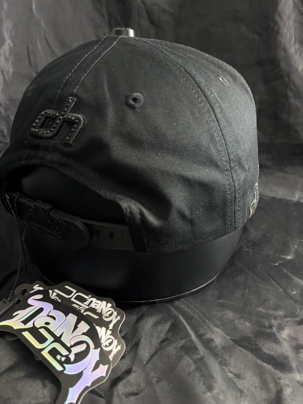 Dandy Hats x JC Hats modelo "City of Goats"