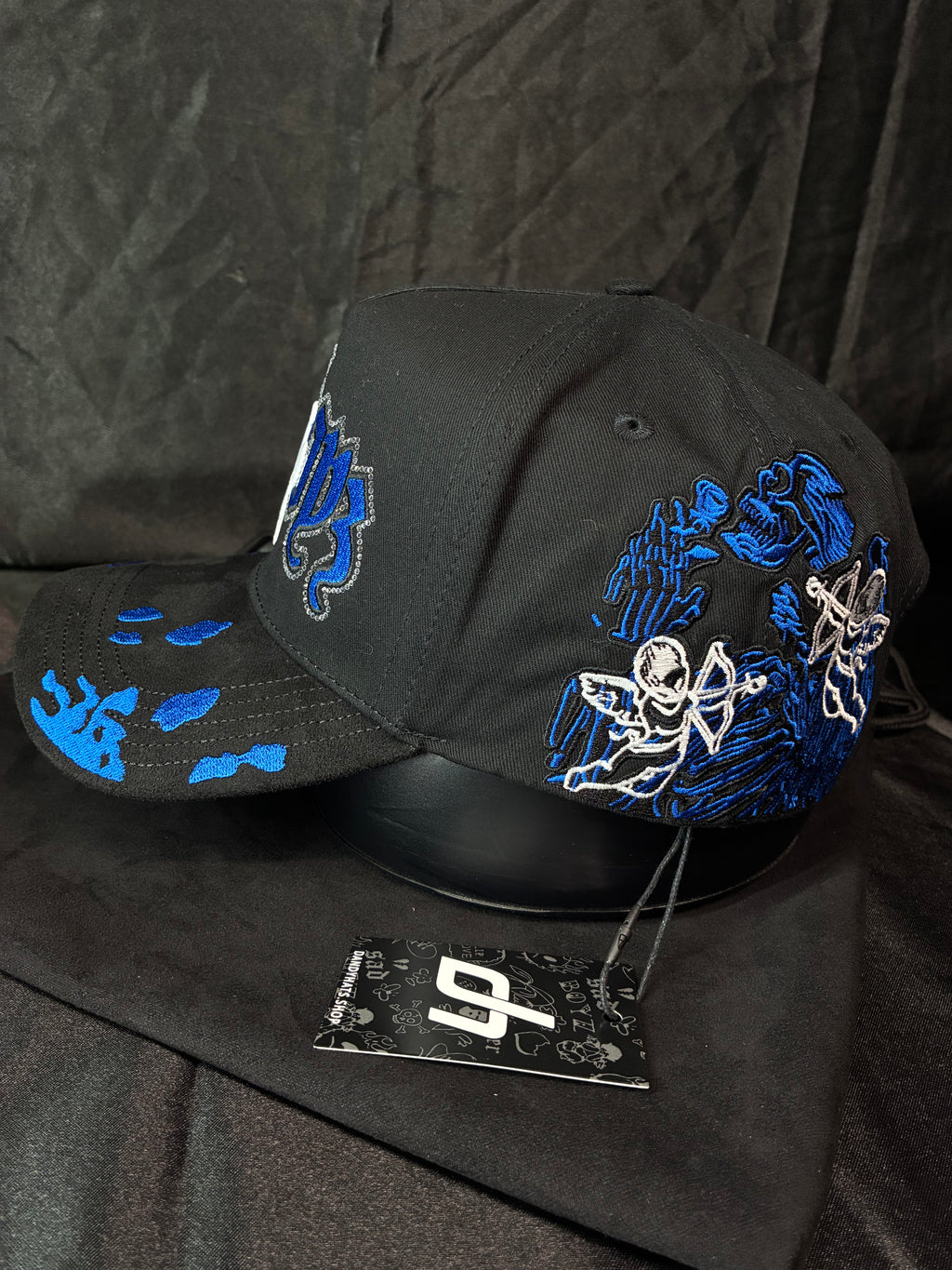 Angel Azul(Dandyhats X Junior H)