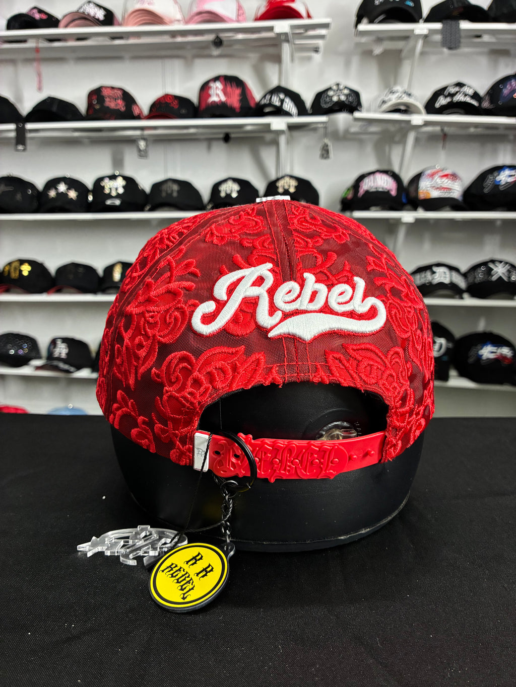 Revel hats Cherry 🍒