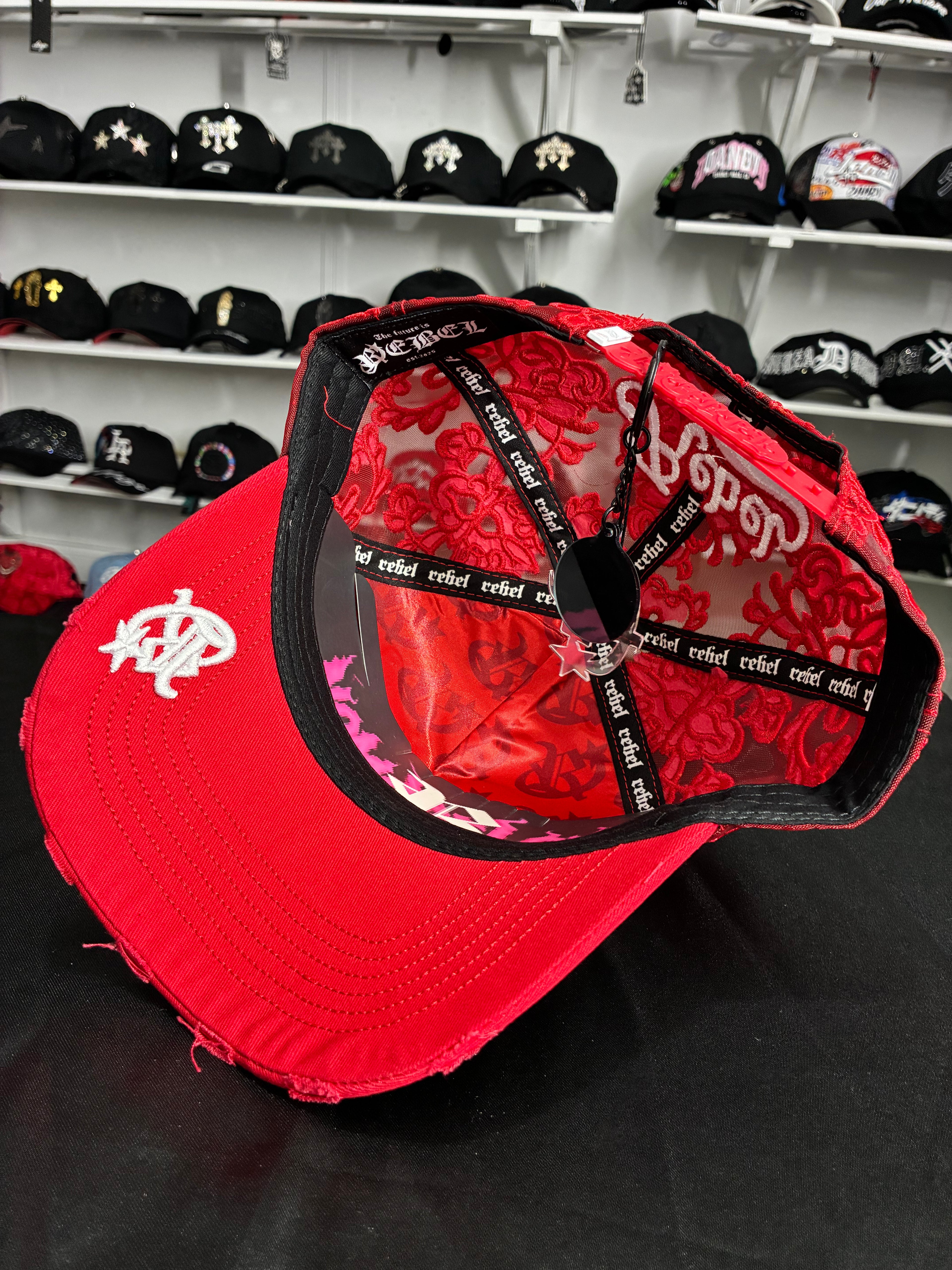 Revel hats Cherry 🍒