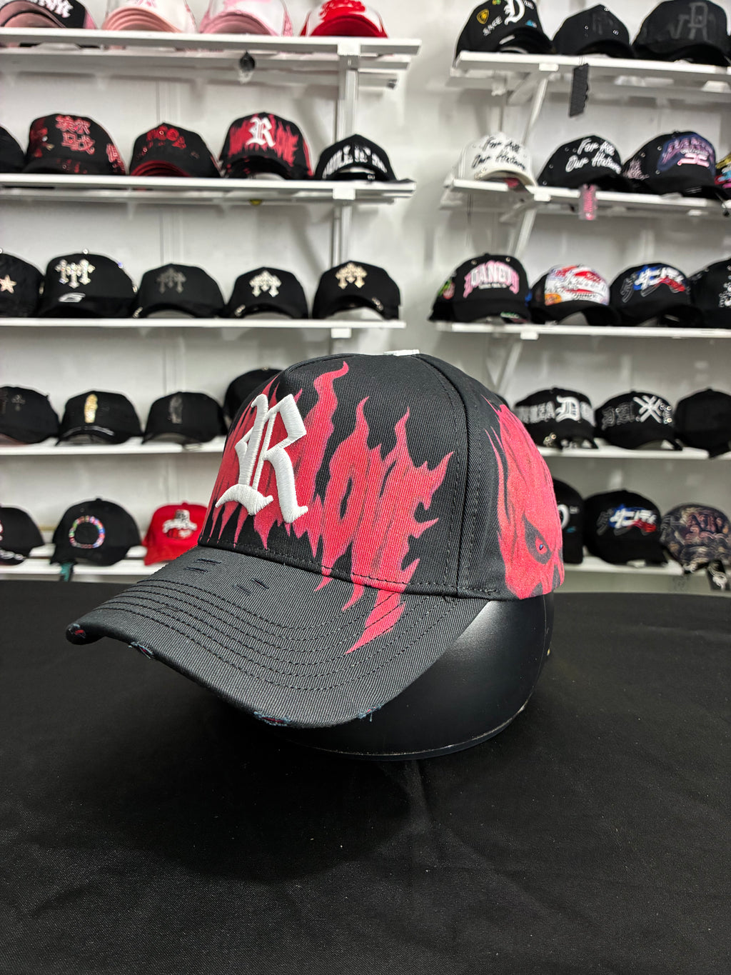 Revel Hats NMRLV(no more love)